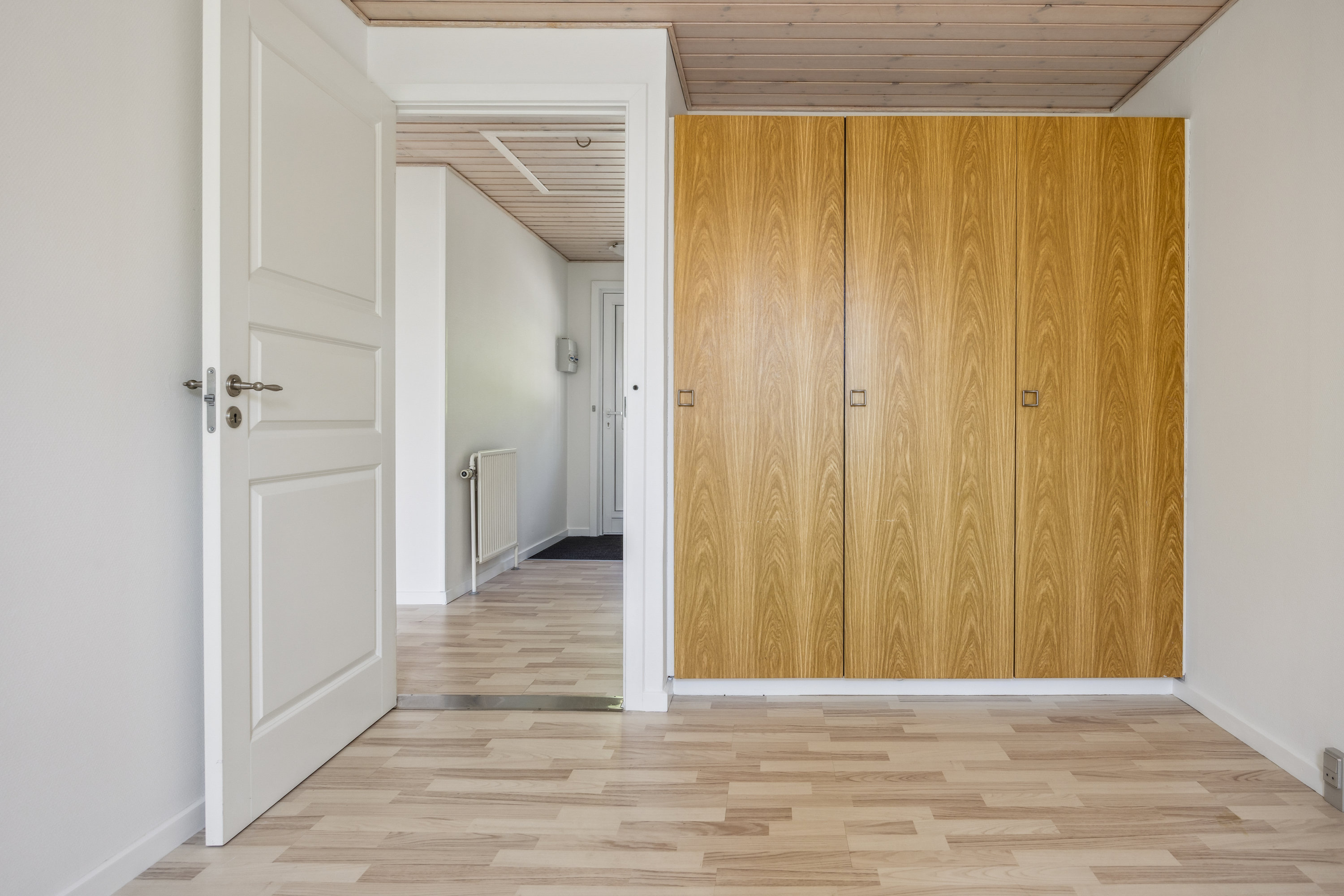 Fremhævet gang billede i fuldskærmstilstand. Billede af Borgergade 92, 9362 Gandrup