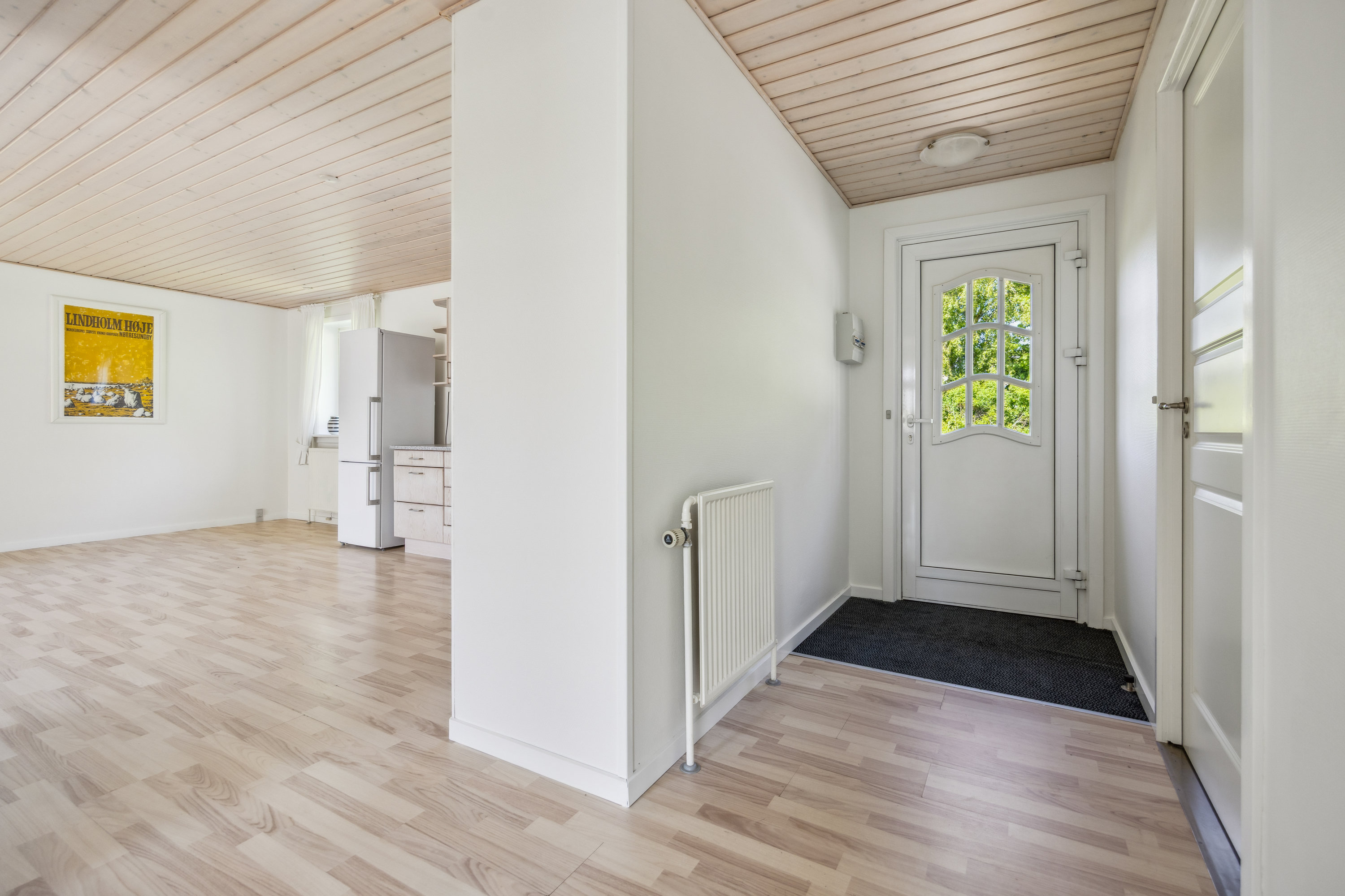 Fremhævet gang billede i fuldskærmstilstand. Billede af Borgergade 92, 9362 Gandrup