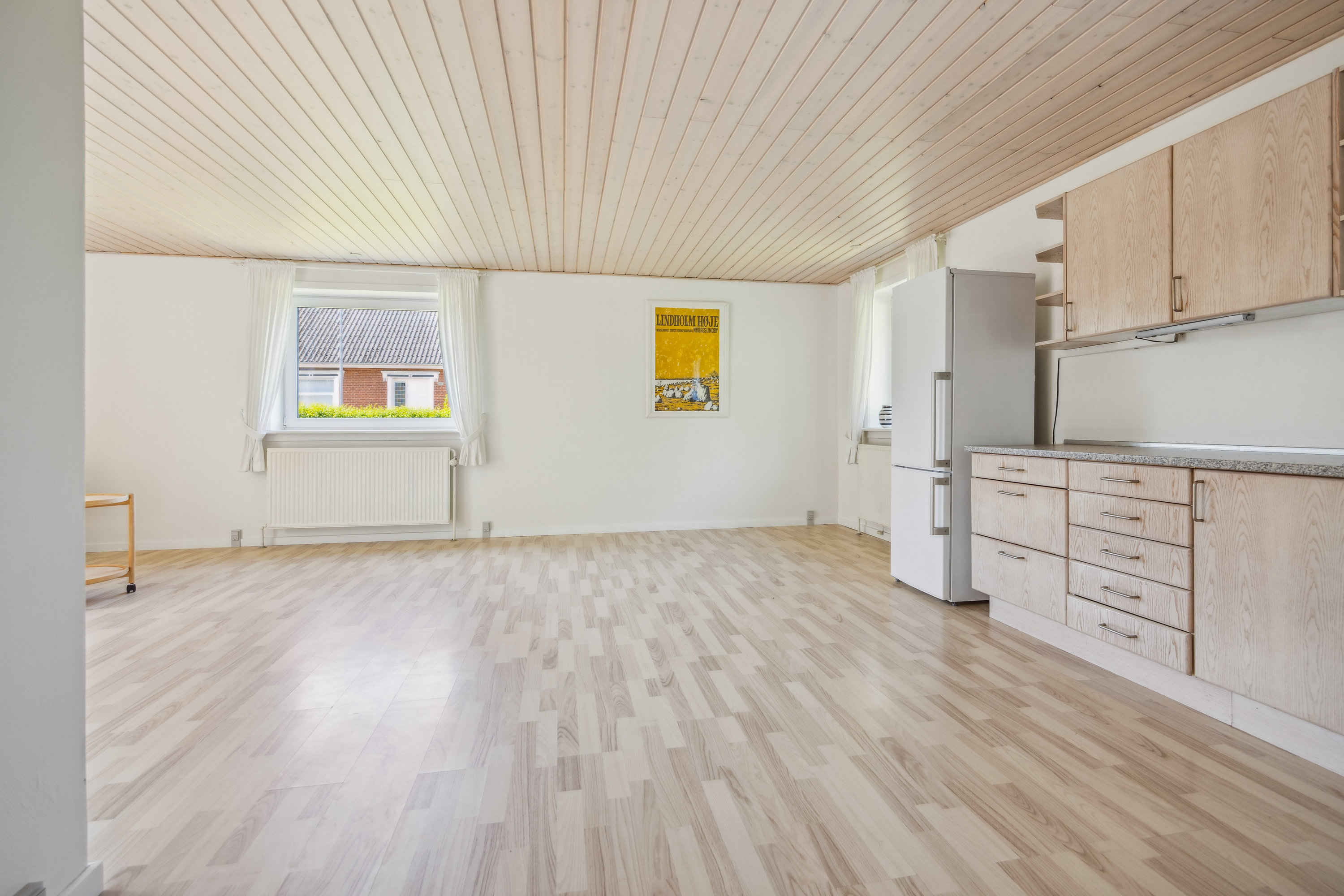 Fremhævet værelse billede i fuldskærmstilstand. Billede af Borgergade 92, 9362 Gandrup