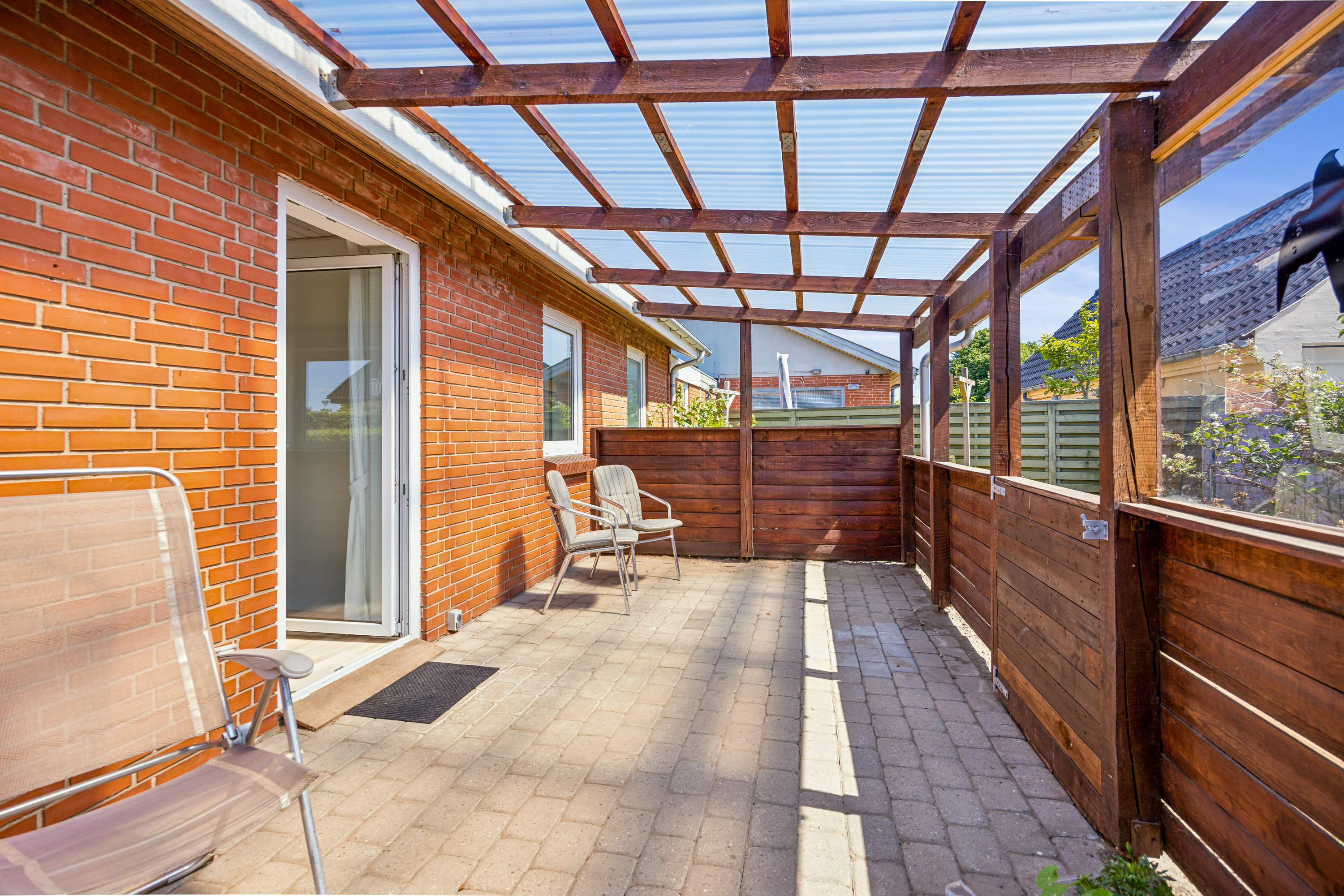 Fremhævet ejendom 1 billede i fuldskærmstilstand. Billede af Borgergade 92, 9362 Gandrup