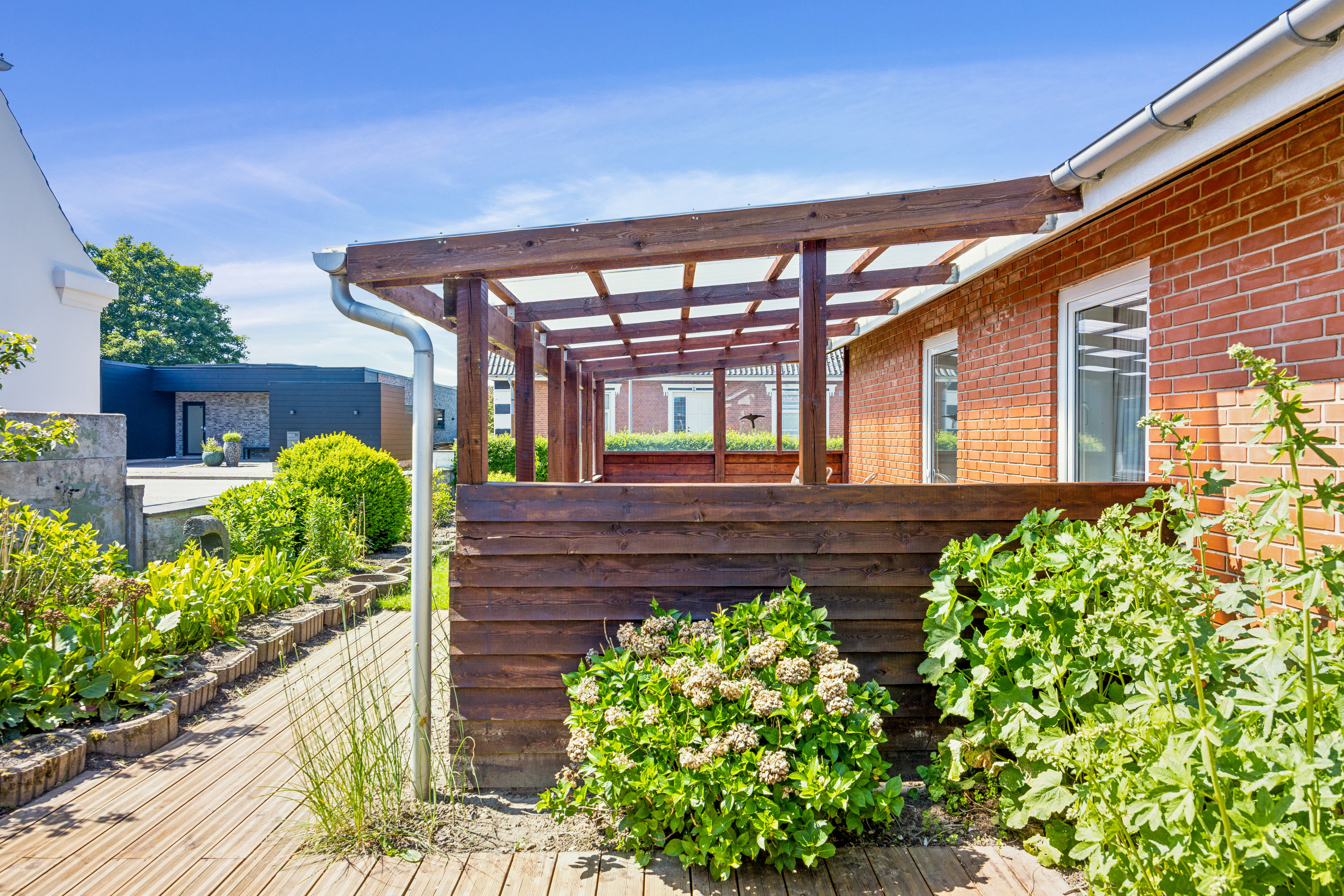 Fremhævet ejendom 1 billede i fuldskærmstilstand. Billede af Borgergade 92, 9362 Gandrup