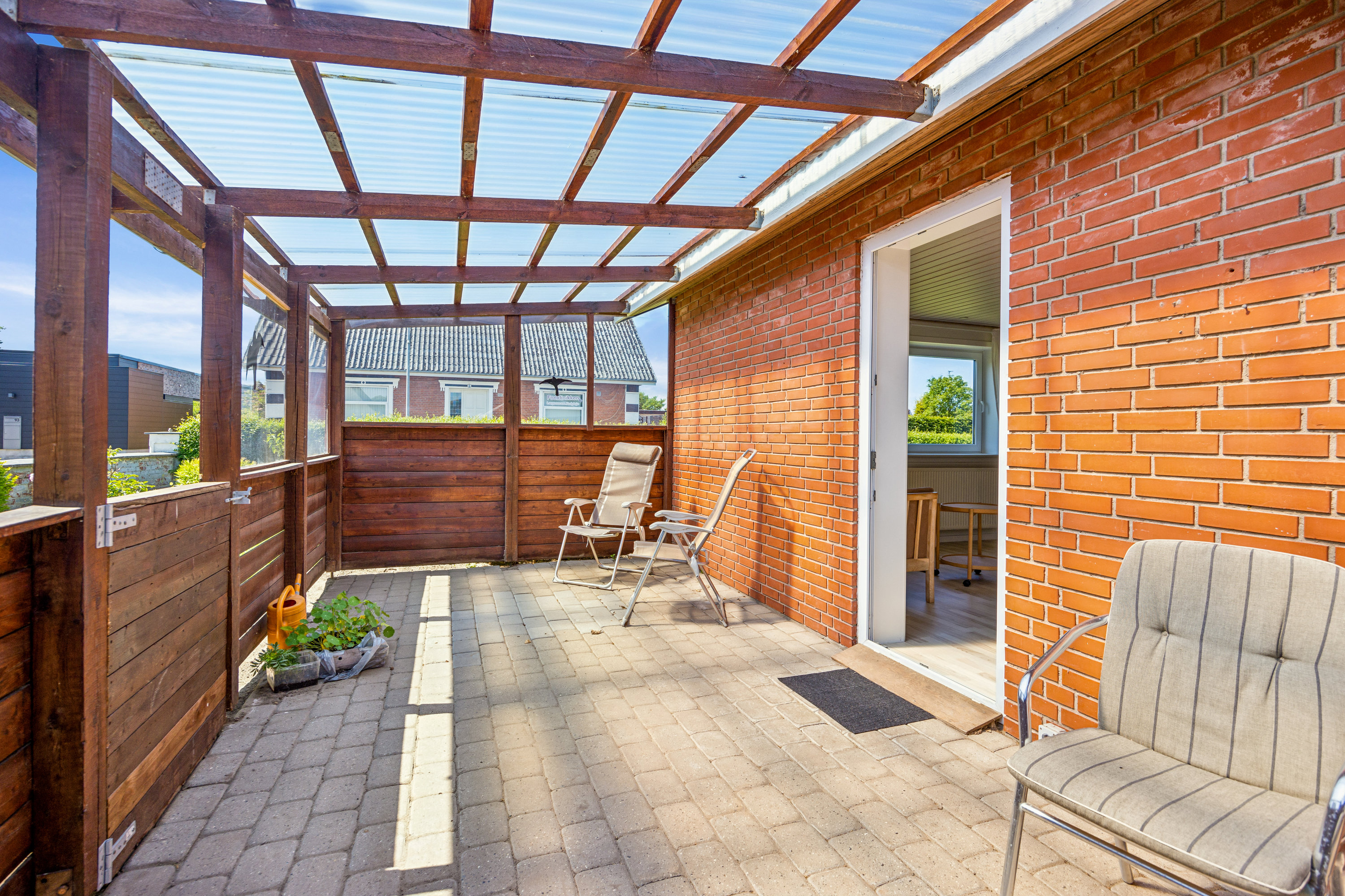 Fremhævet andet billede i fuldskærmstilstand. Billede af Borgergade 92, 9362 Gandrup