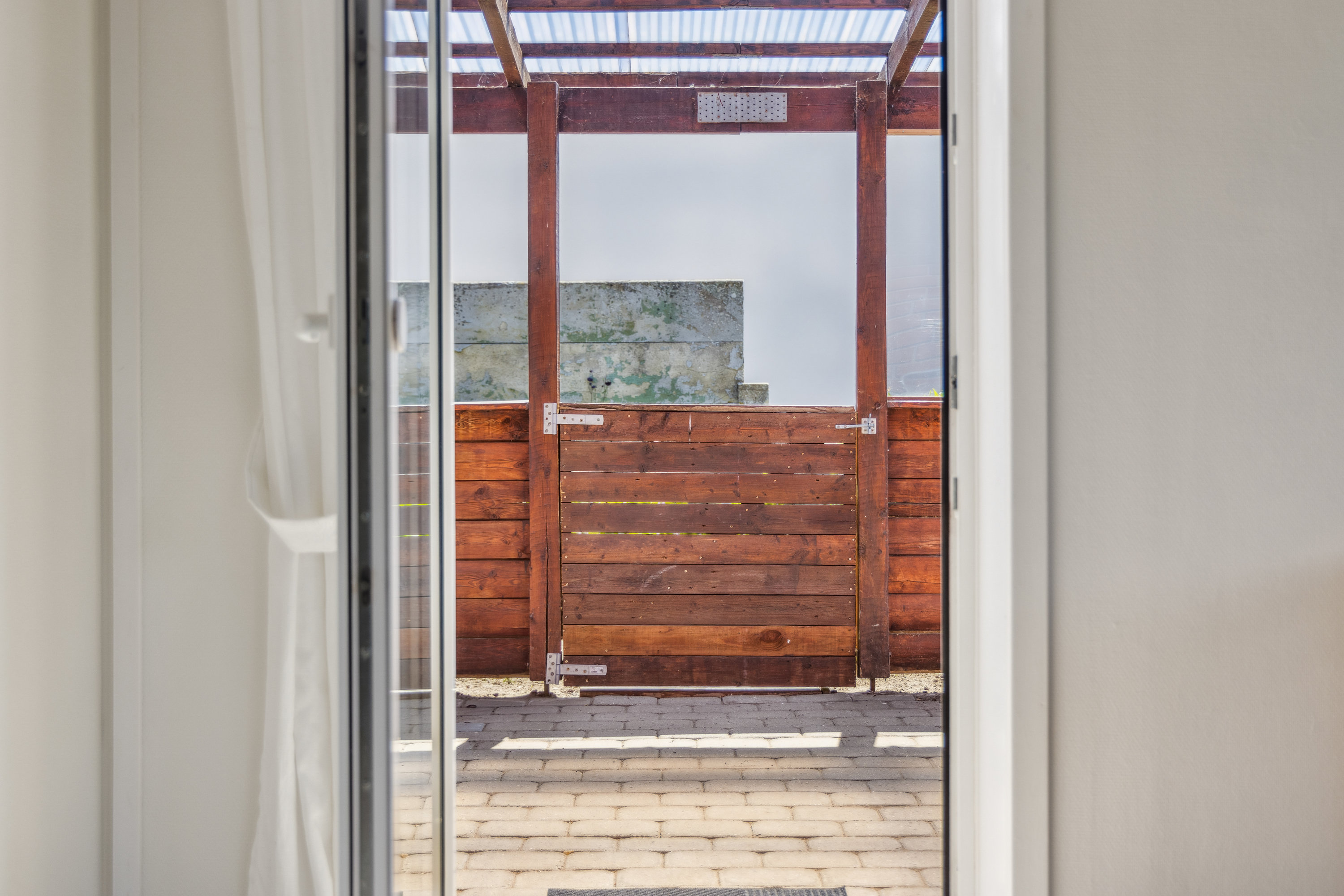 Fremhævet gang billede i fuldskærmstilstand. Billede af Borgergade 92, 9362 Gandrup