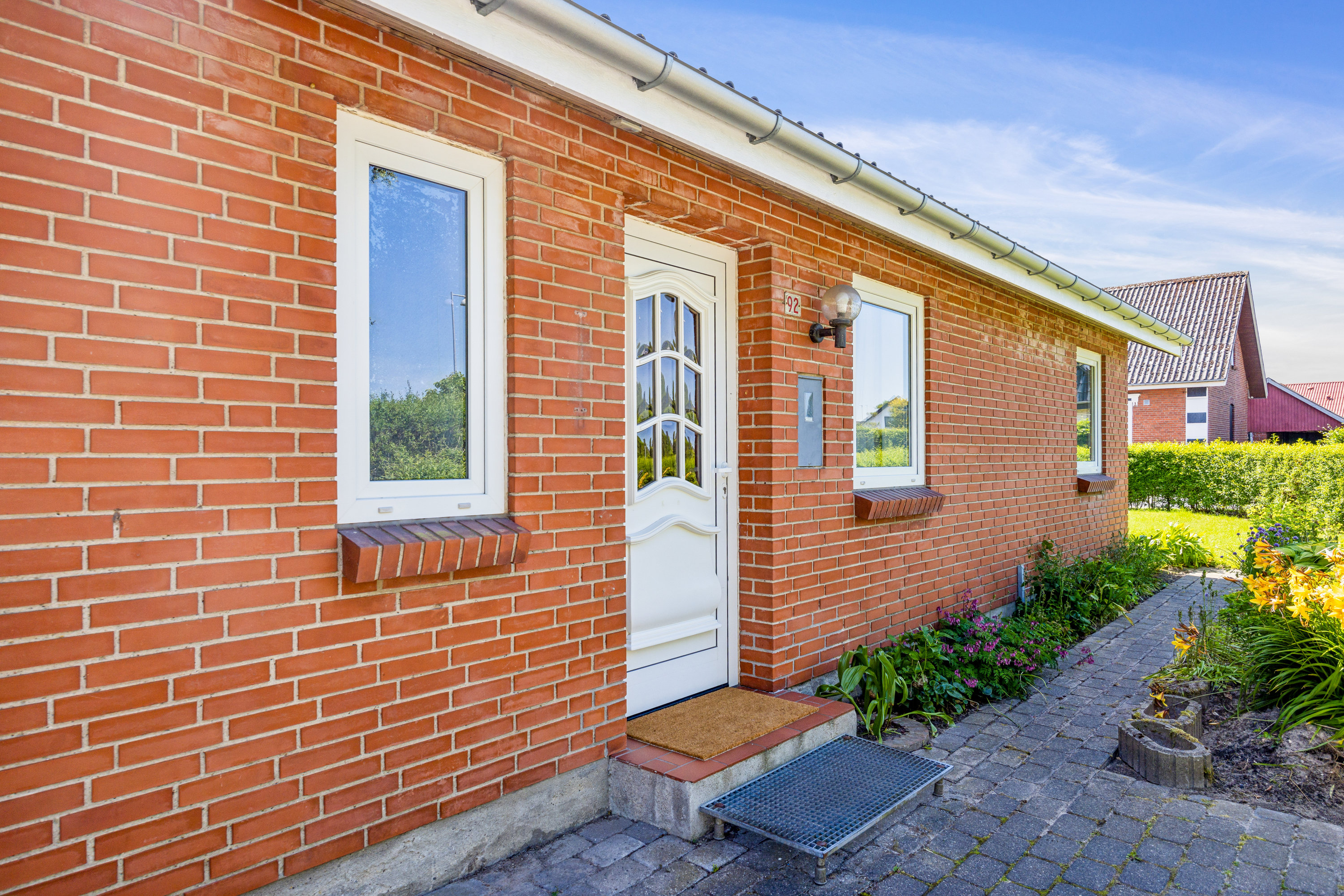 Miniaturebillede 1: ejendom 1. Billede af Borgergade 92, 9362 Gandrup