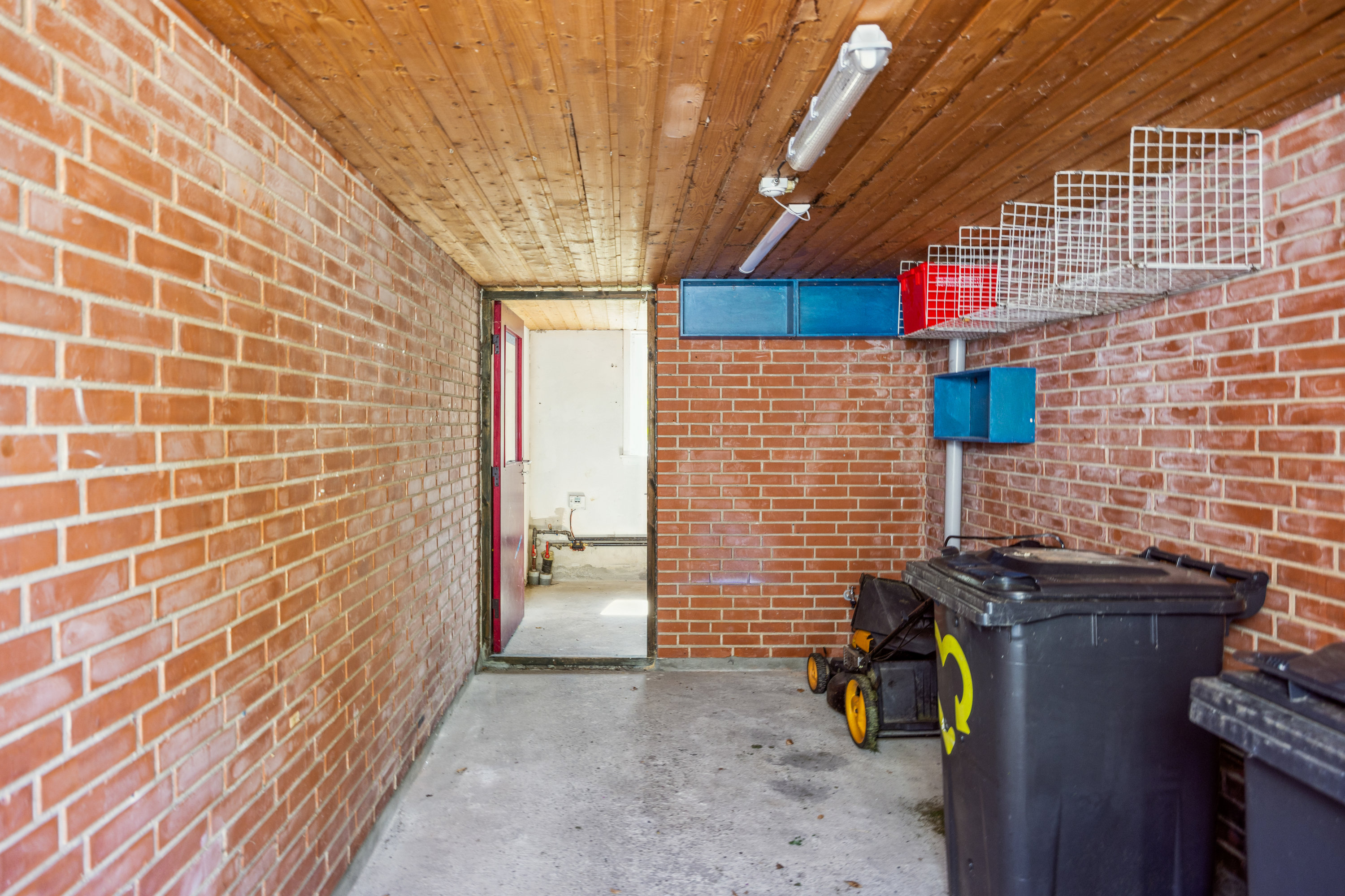 Fremhævet andet billede i fuldskærmstilstand. Billede af Borgergade 92, 9362 Gandrup