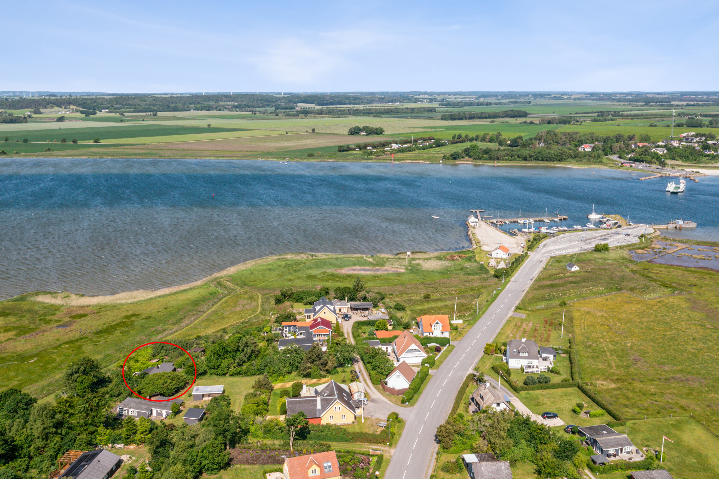 Miniaturebillede 1: . Billede af Skansevej 1, Udbyhøj, 8950 Ørsted