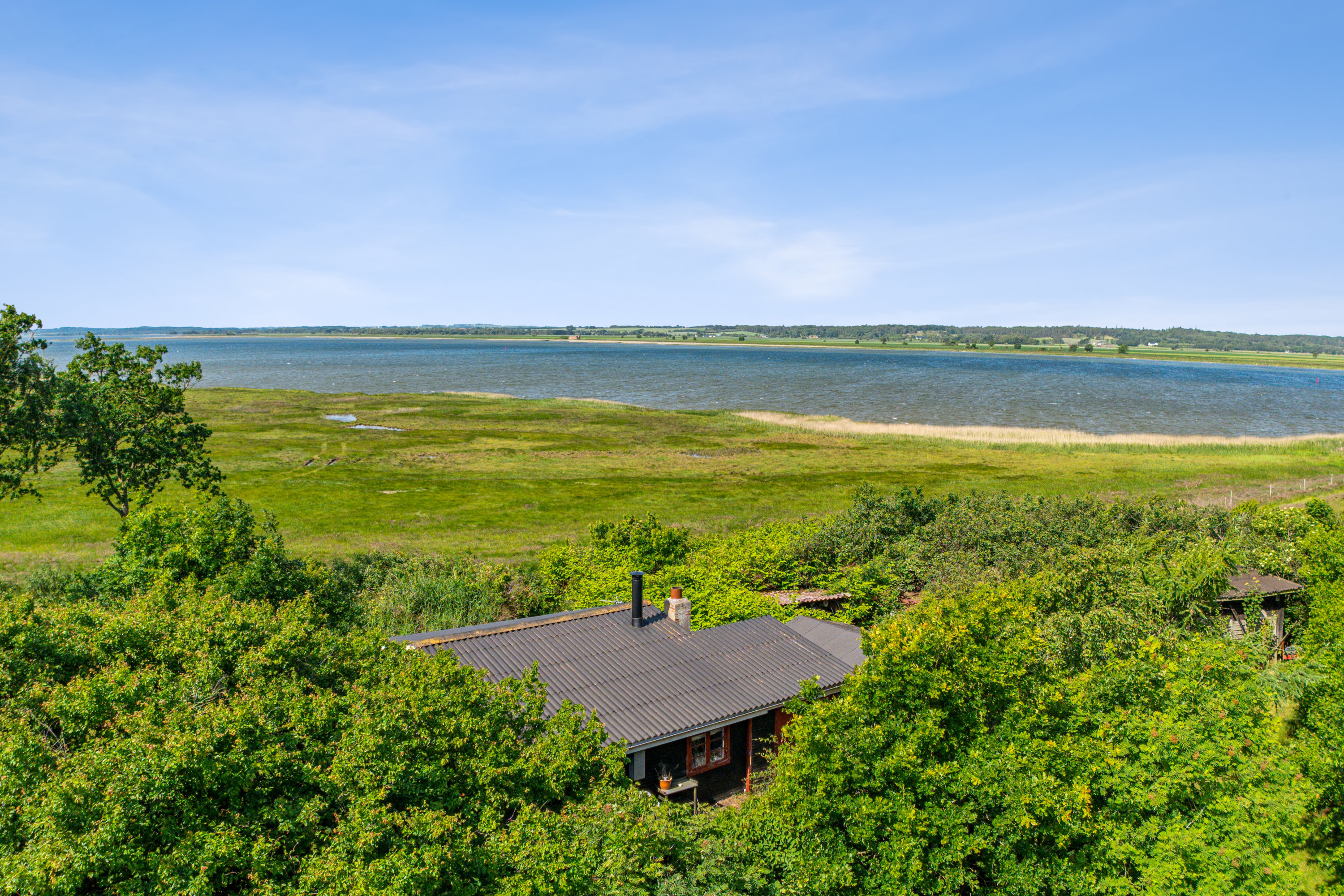 Fremhævet  billede i fuldskærmstilstand. Billede af Skansevej 1, Udbyhøj, 8950 Ørsted