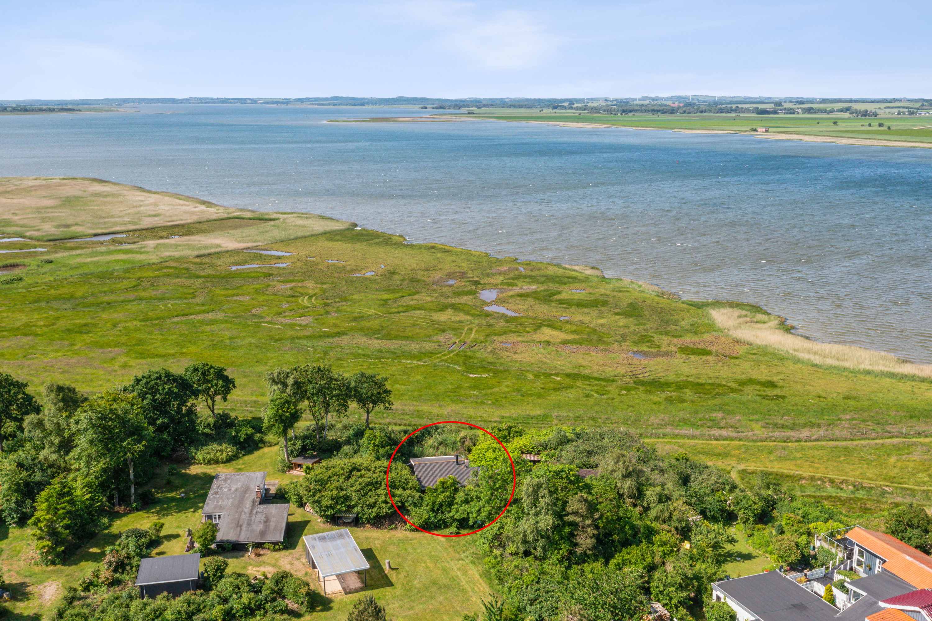 Fremhævet  billede i fuldskærmstilstand. Billede af Skansevej 1, Udbyhøj, 8950 Ørsted