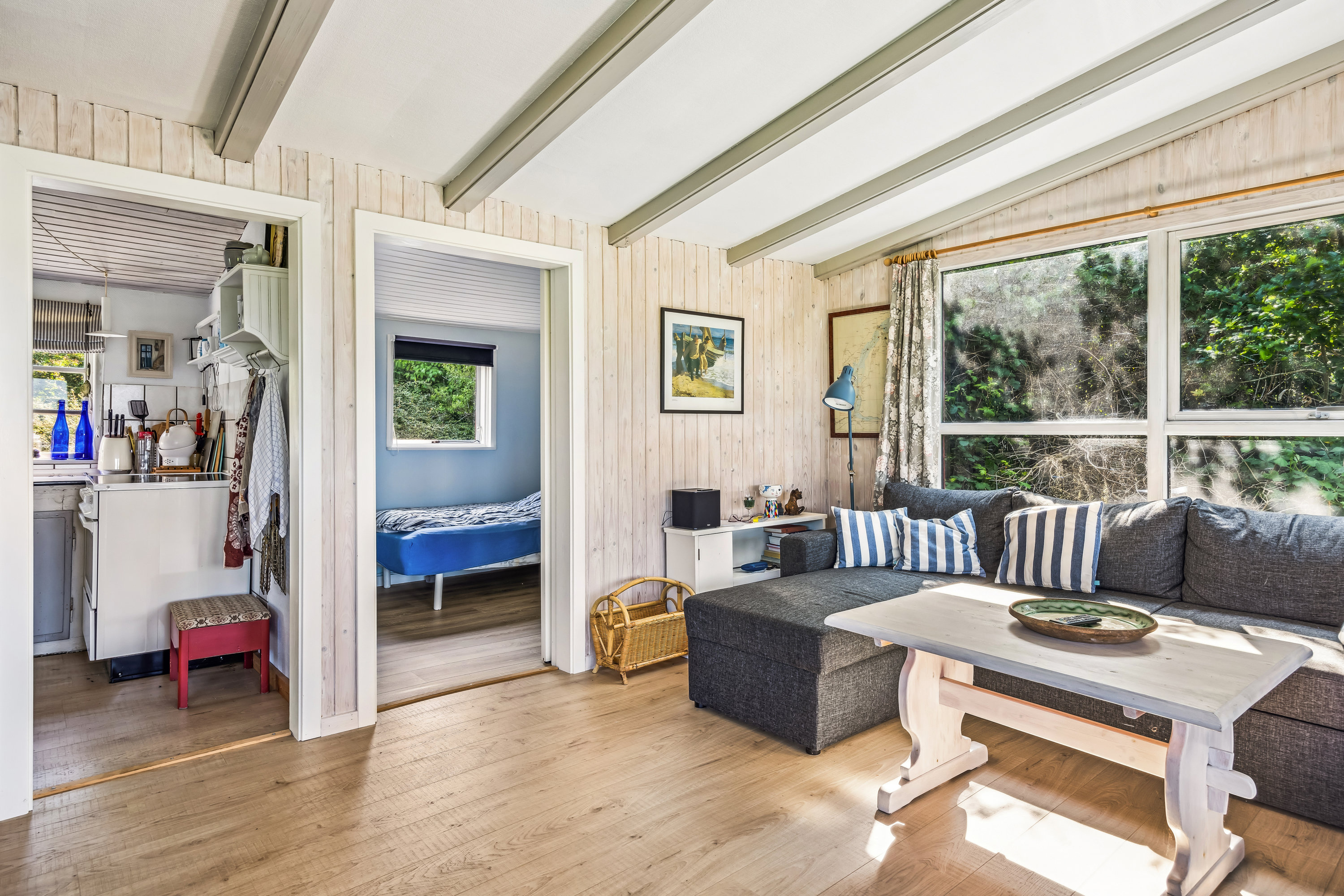 Fremhævet  billede i fuldskærmstilstand. Billede af Skansevej 1, Udbyhøj, 8950 Ørsted