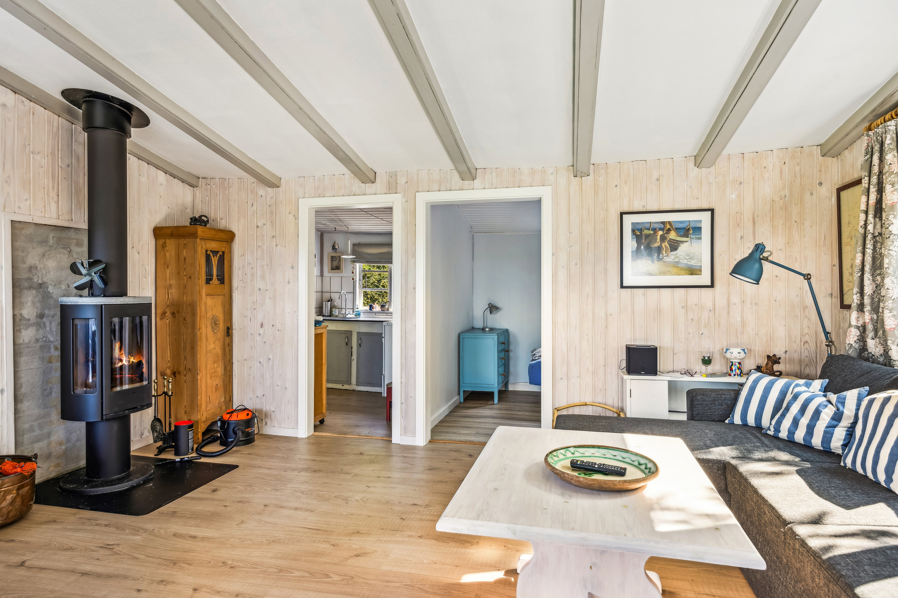 Fremhævet  billede i fuldskærmstilstand. Billede af Skansevej 1, Udbyhøj, 8950 Ørsted