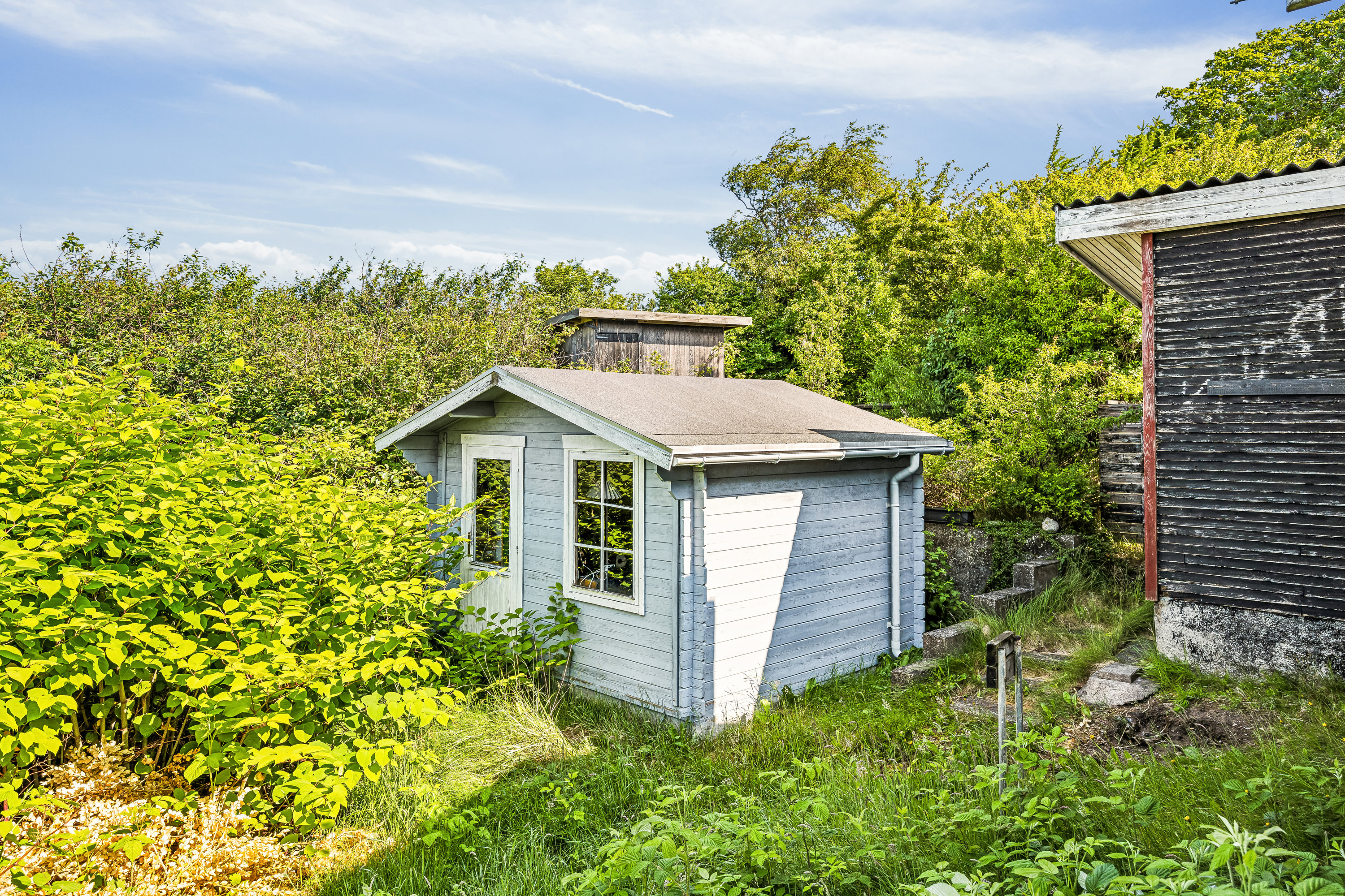 Fremhævet  billede i fuldskærmstilstand. Billede af Skansevej 1, Udbyhøj, 8950 Ørsted