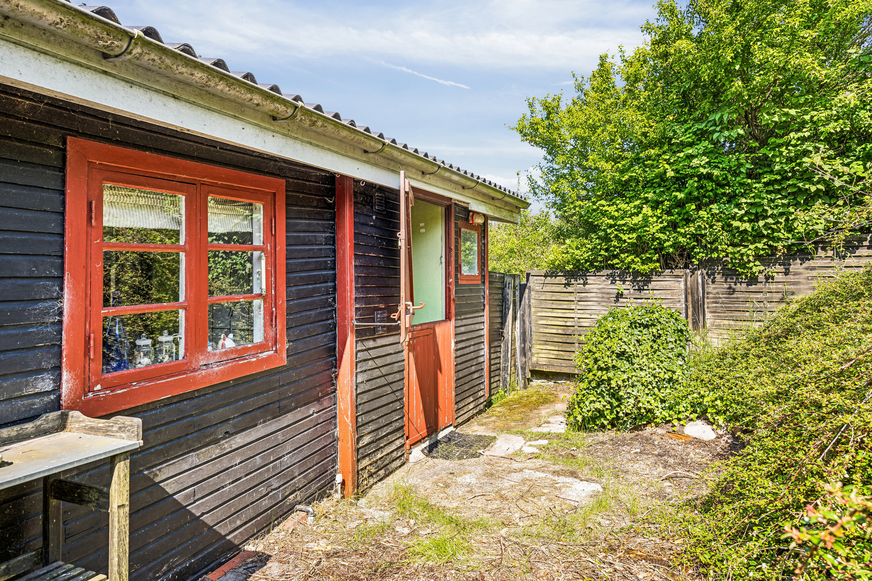 Fremhævet  billede i fuldskærmstilstand. Billede af Skansevej 1, Udbyhøj, 8950 Ørsted