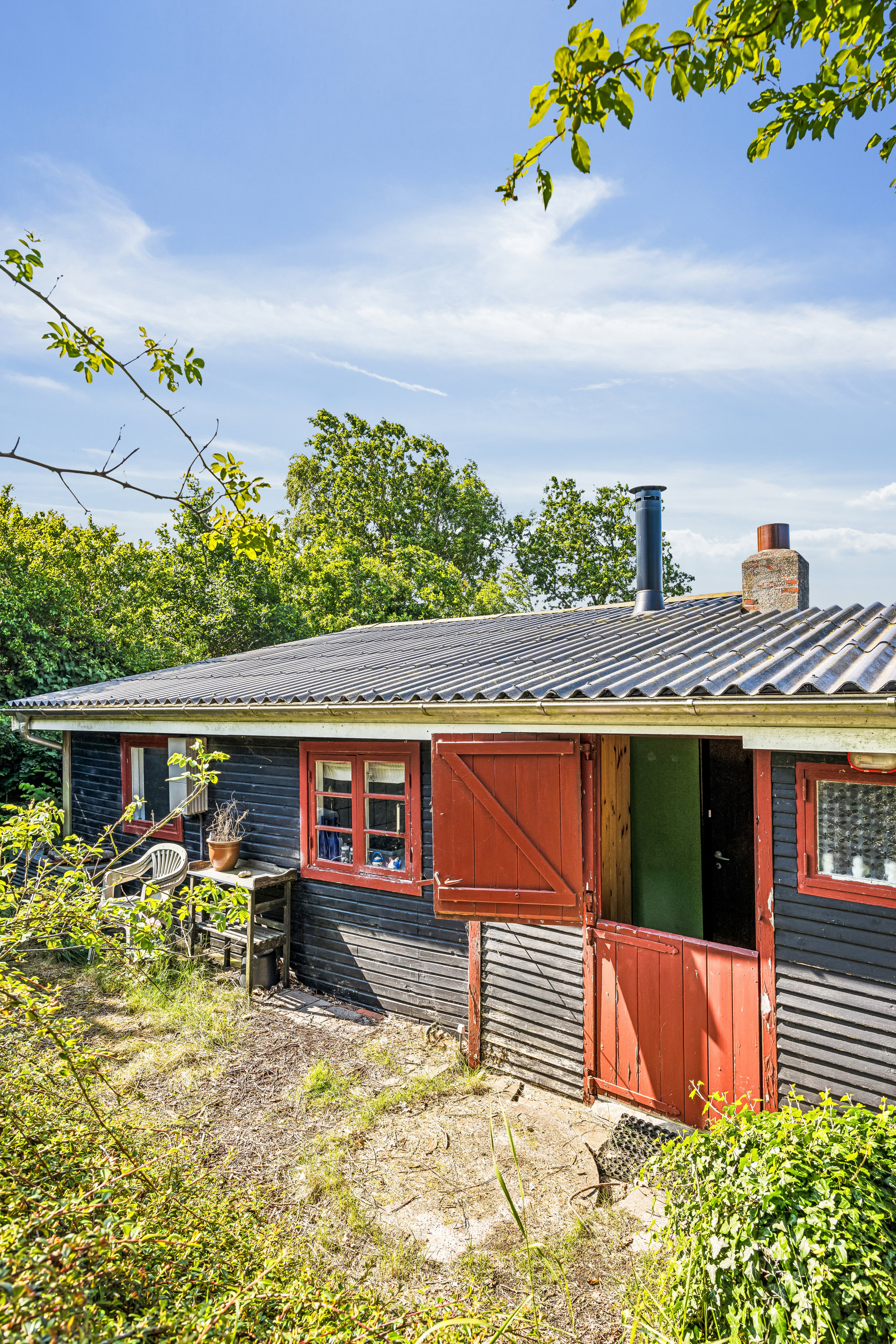 Fremhævet  billede i fuldskærmstilstand. Billede af Skansevej 1, Udbyhøj, 8950 Ørsted