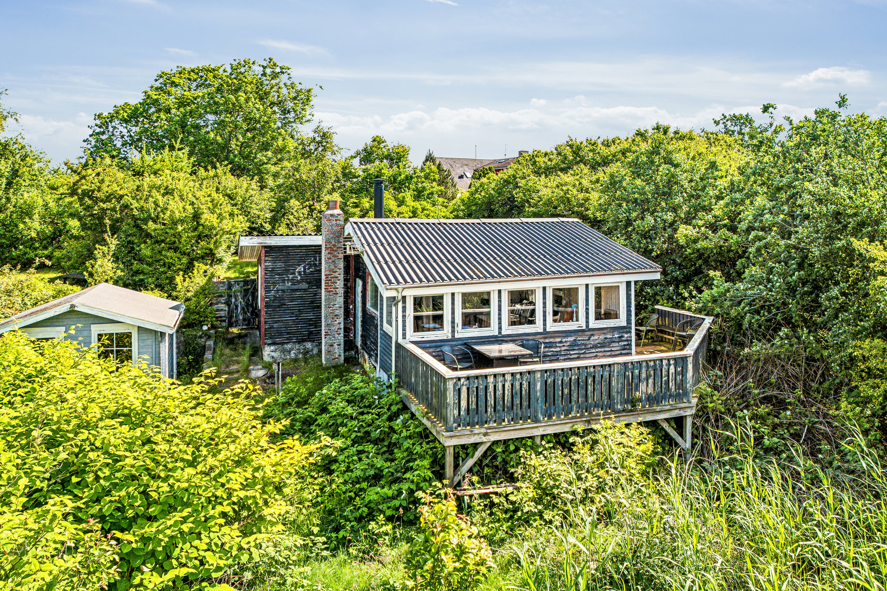 Miniaturebillede 2: . Billede af Skansevej 1, Udbyhøj, 8950 Ørsted