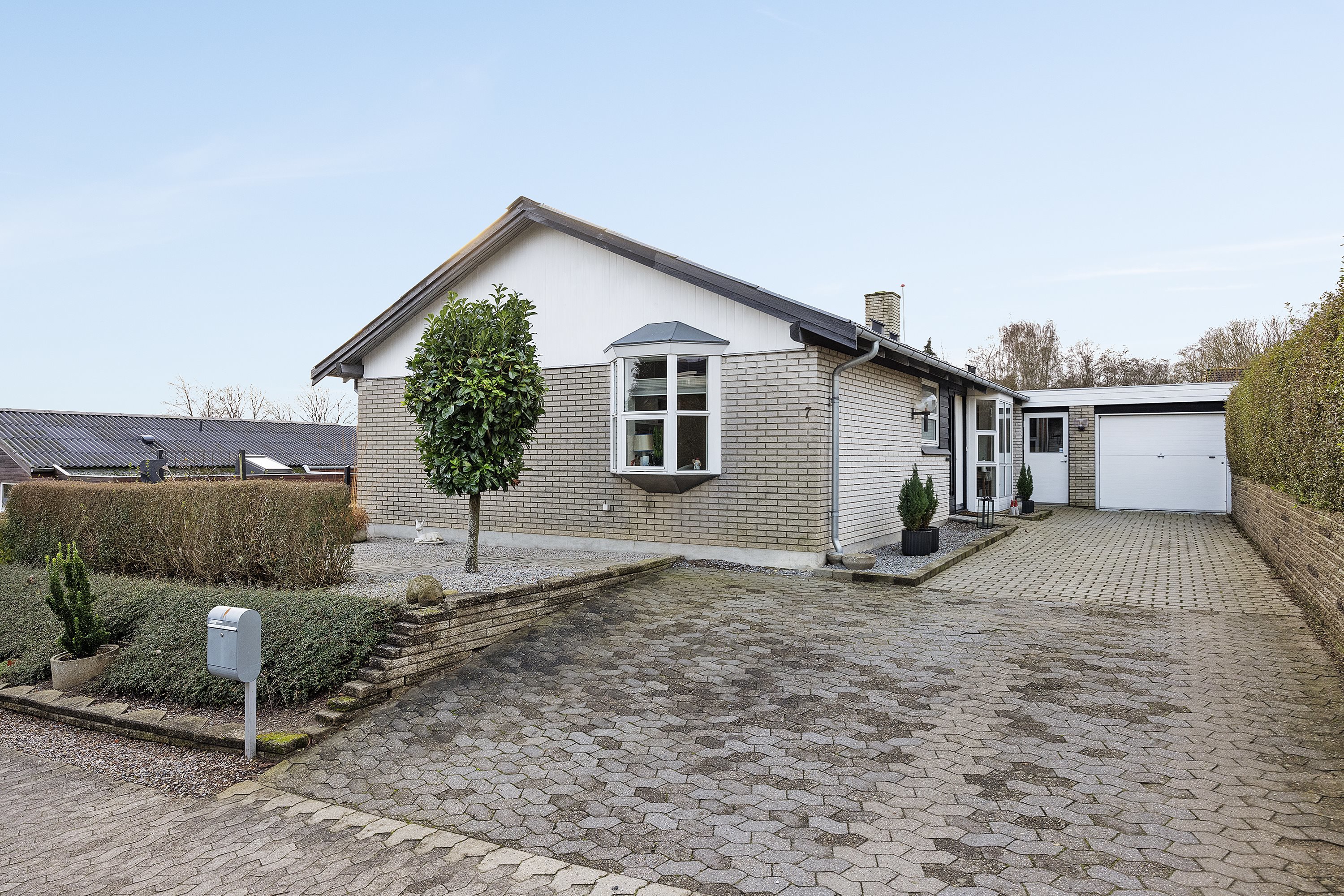 Miniaturebillede 1: . Billede af Solbakken 7, Ugelbølle, 8410 Rønde