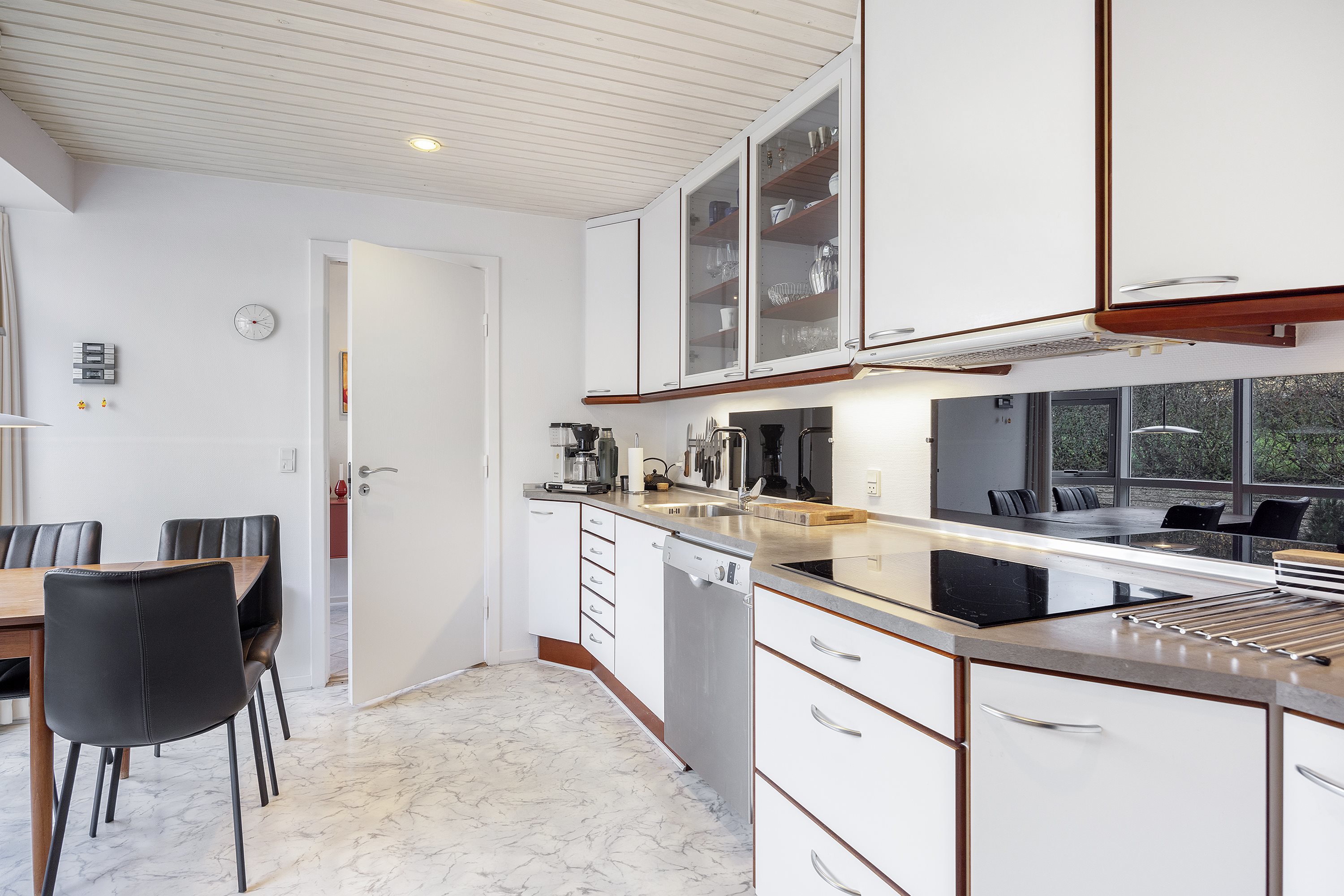 Fremhævet  billede i fuldskærmstilstand. Billede af Solbakken 7, Ugelbølle, 8410 Rønde