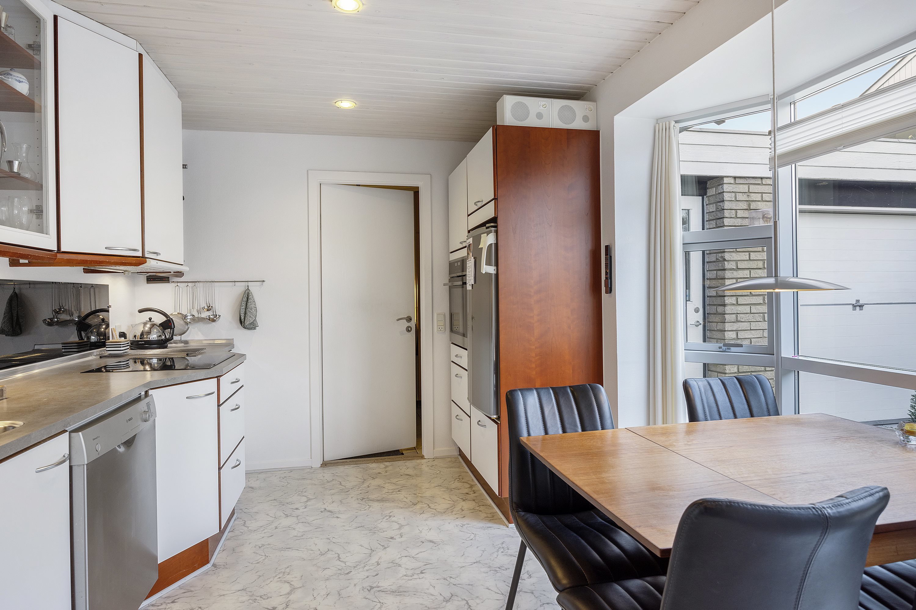 Fremhævet  billede i fuldskærmstilstand. Billede af Solbakken 7, Ugelbølle, 8410 Rønde