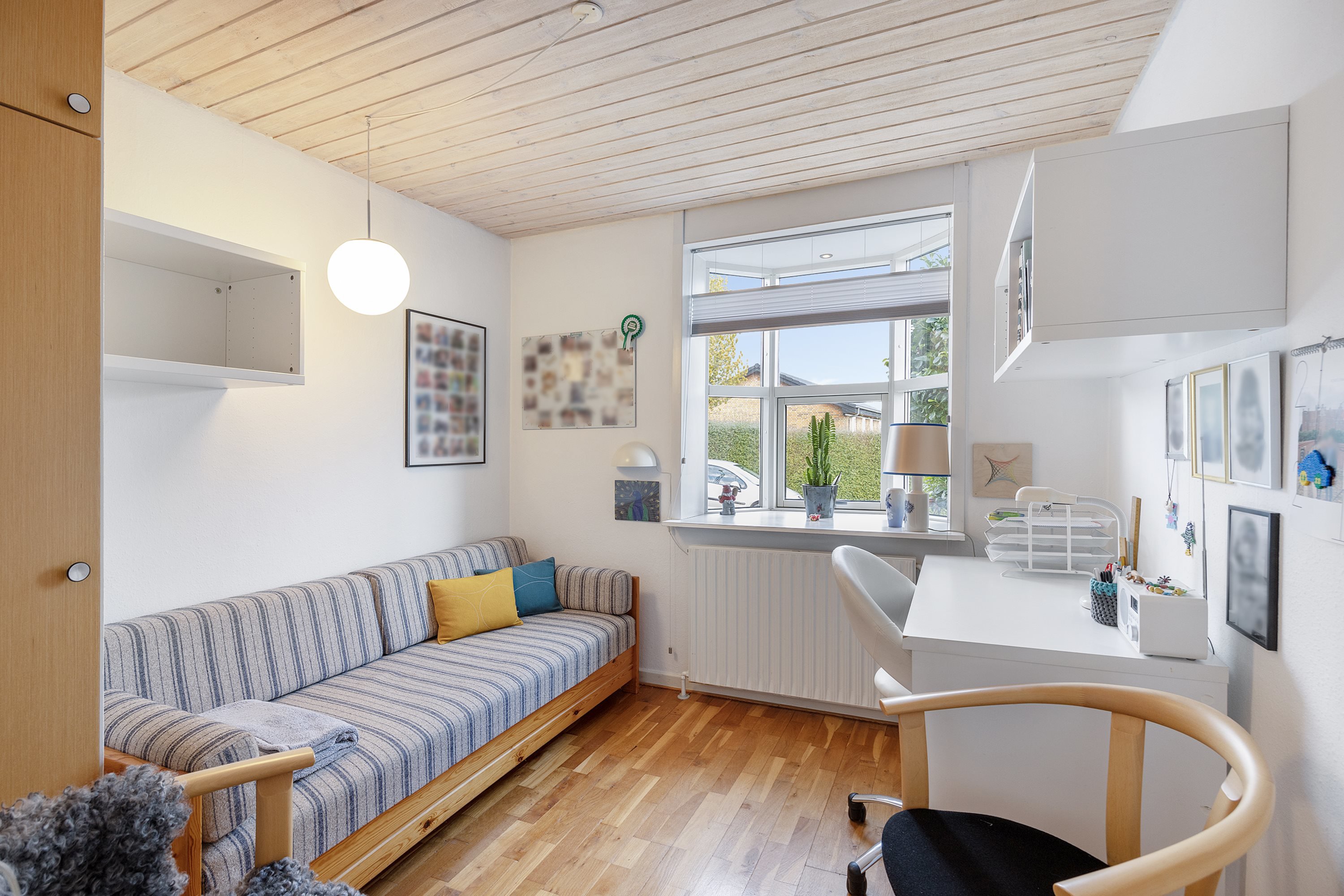 Fremhævet  billede i fuldskærmstilstand. Billede af Solbakken 7, Ugelbølle, 8410 Rønde