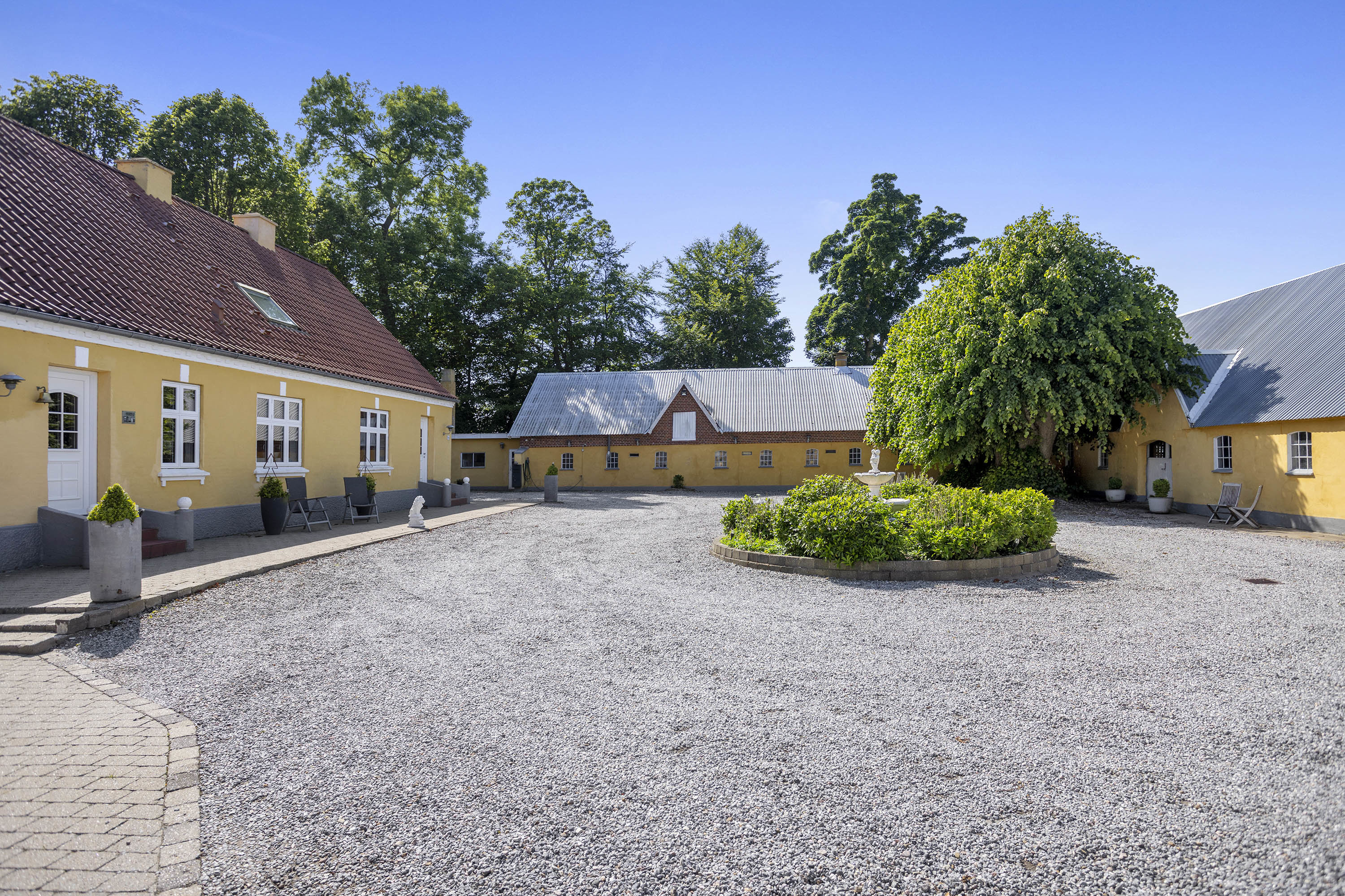 Miniaturebillede 1: ejendommen. Billede af Sdr. Kirkevej 56, Præstbro, 9330 Dronninglund