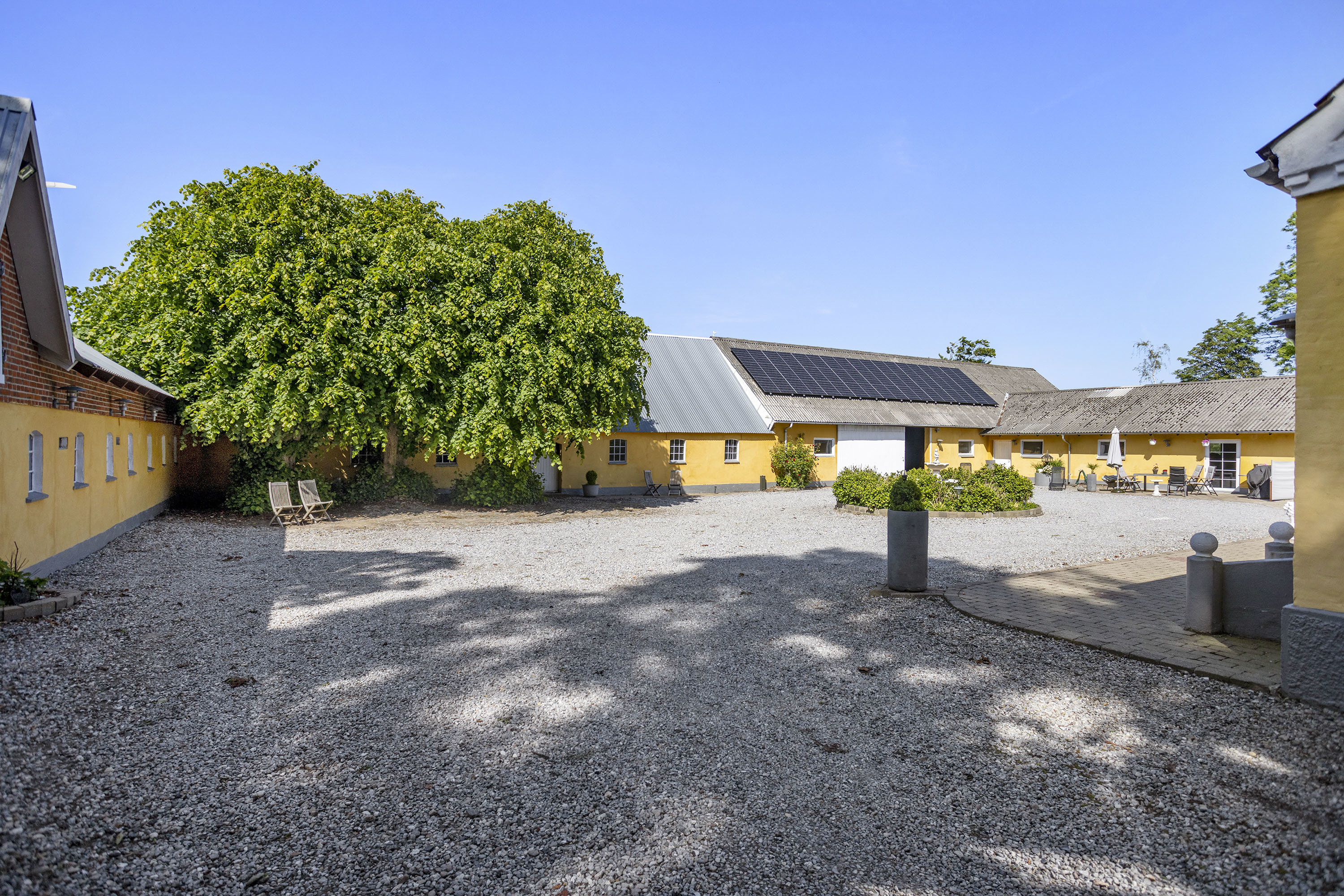 Fremhævet ejendommen billede i fuldskærmstilstand. Billede af Sdr. Kirkevej 56, Præstbro, 9330 Dronninglund