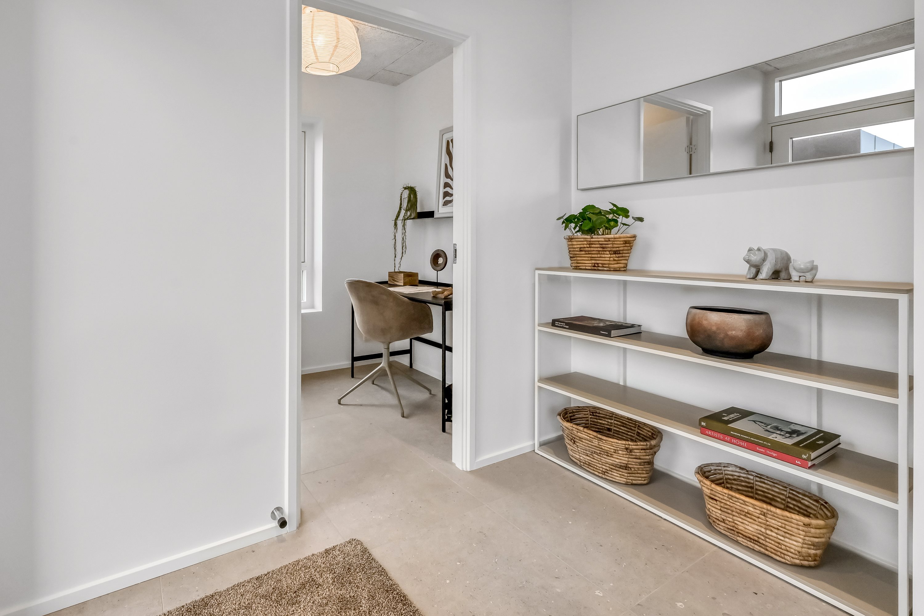 Fremhævet entré billede i fuldskærmstilstand. Billede af Tavlund Krat 6, Lind, 7400 Herning