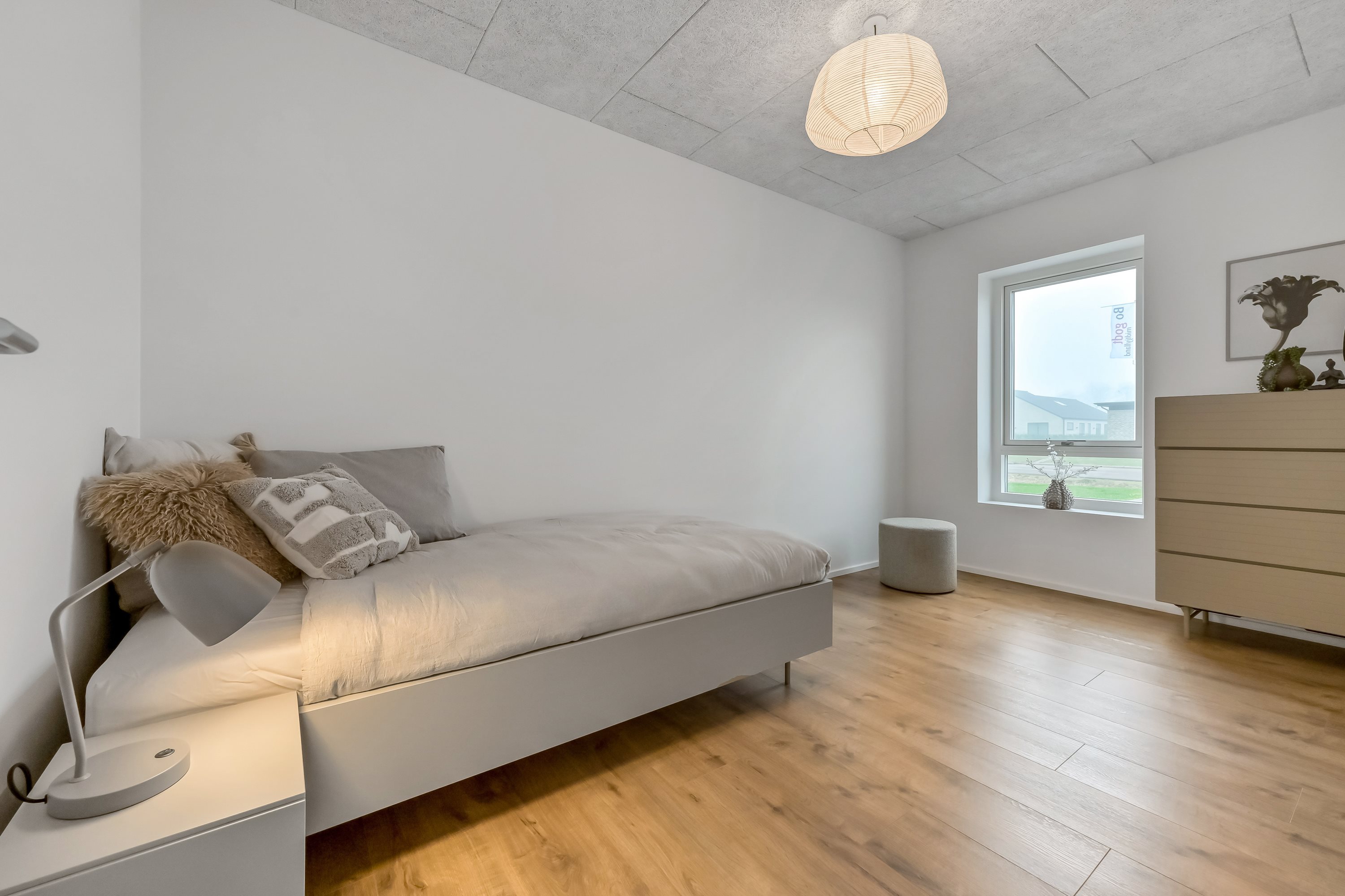 Fremhævet værelse billede i fuldskærmstilstand. Billede af Tavlund Krat 6, Lind, 7400 Herning