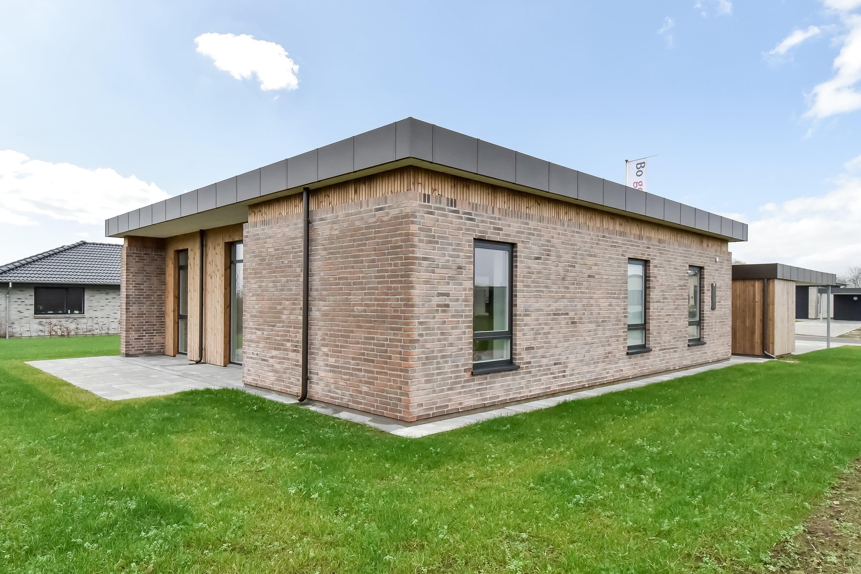 Fremhævet ejendommen billede i fuldskærmstilstand. Billede af Tavlund Krat 6, Lind, 7400 Herning