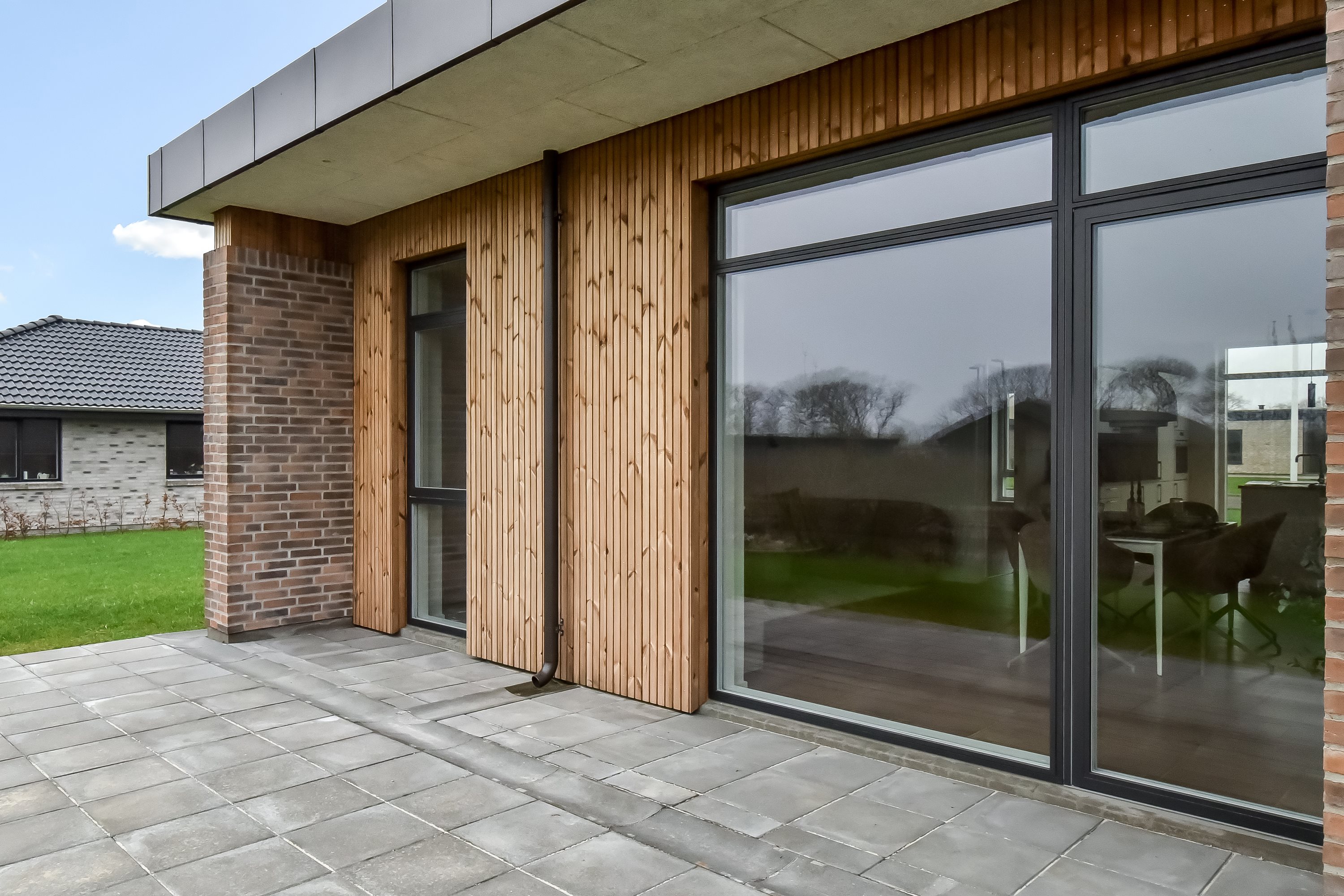 Fremhævet ejendommen billede i fuldskærmstilstand. Billede af Tavlund Krat 6, Lind, 7400 Herning