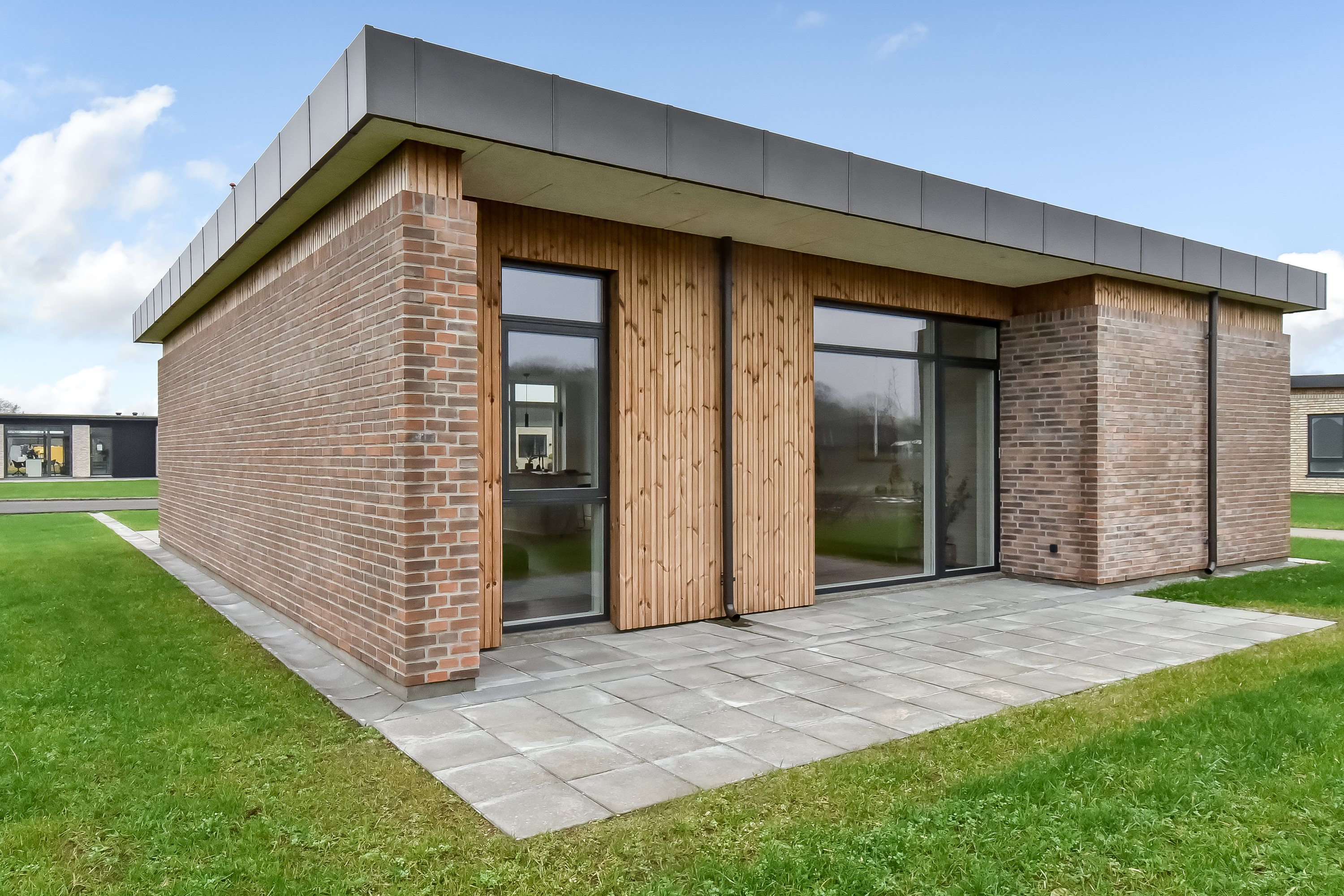 Fremhævet ejendommen billede i fuldskærmstilstand. Billede af Tavlund Krat 6, Lind, 7400 Herning