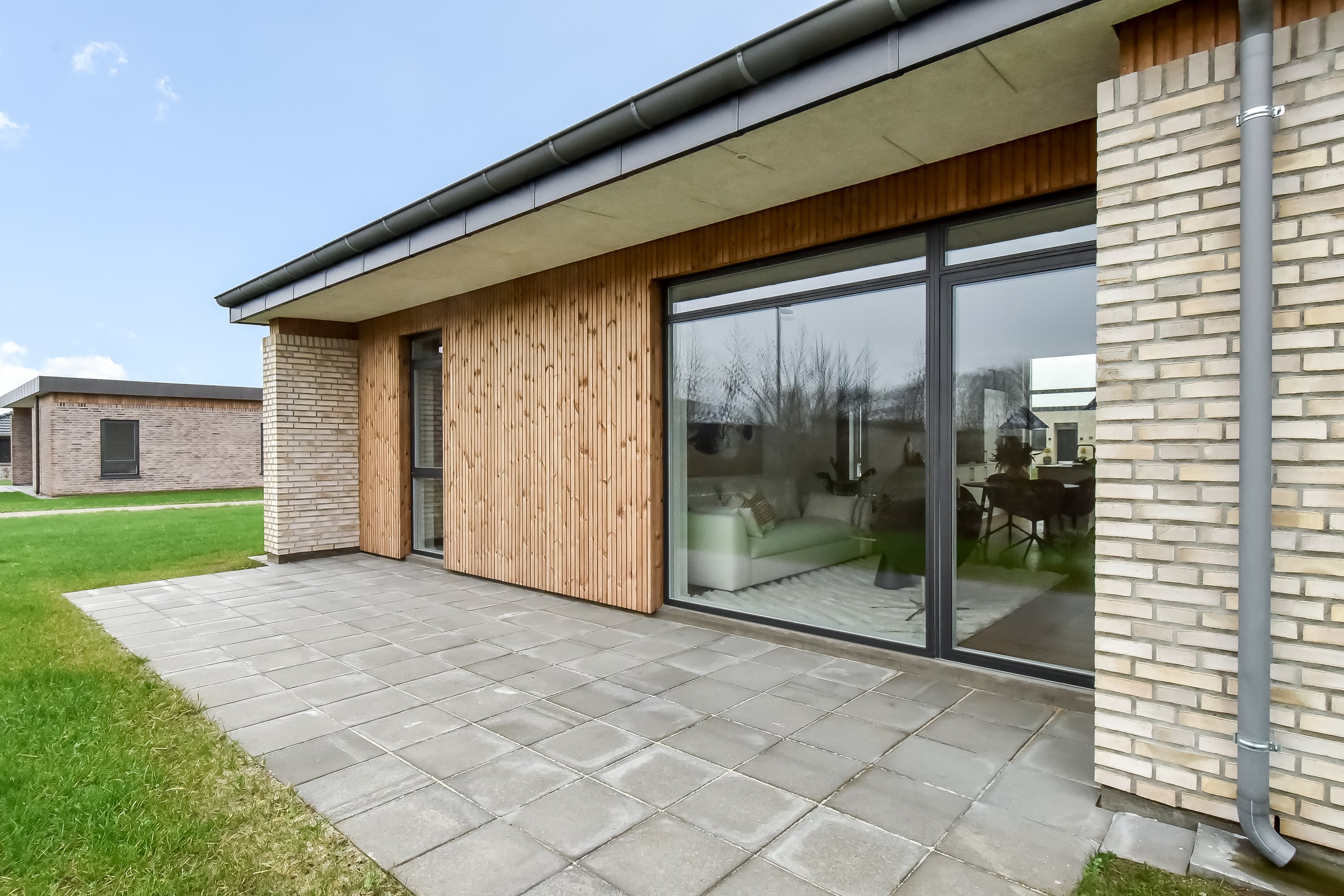 Fremhævet ejendommen billede i fuldskærmstilstand. Billede af Tavlund Krat 8, Lind, 7400 Herning