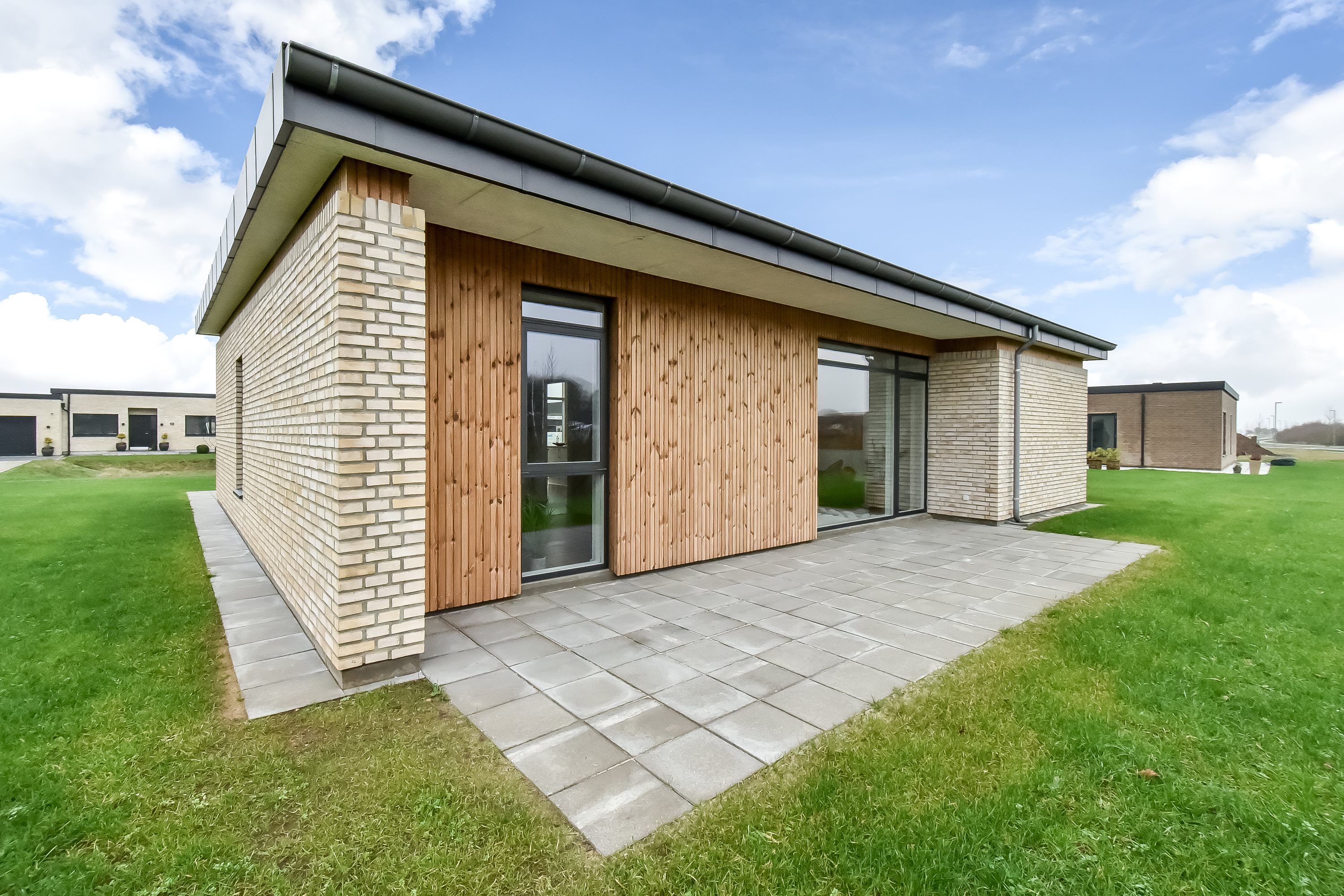 Fremhævet ejendommen billede i fuldskærmstilstand. Billede af Tavlund Krat 8, Lind, 7400 Herning