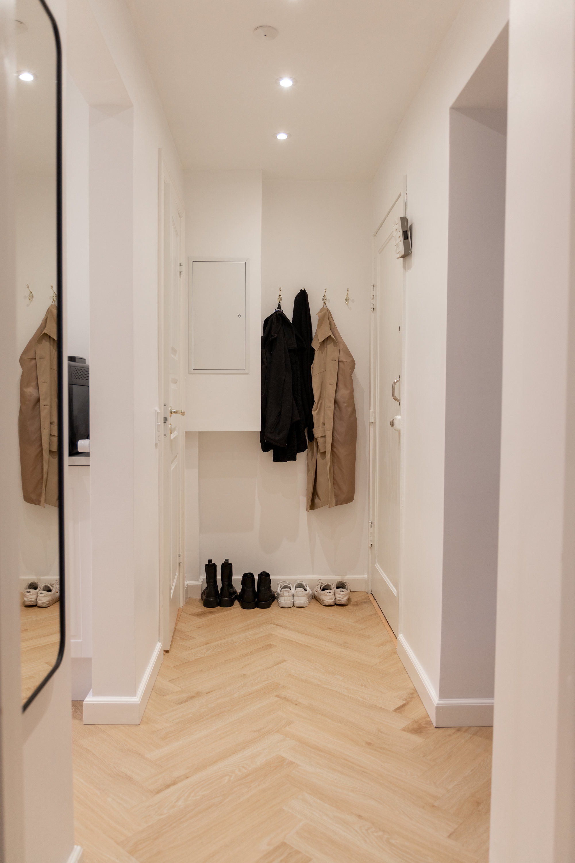 Fremhævet entré billede i fuldskærmstilstand. Billede af Suensonsgade 16, st.. tv., 9000 Aalborg