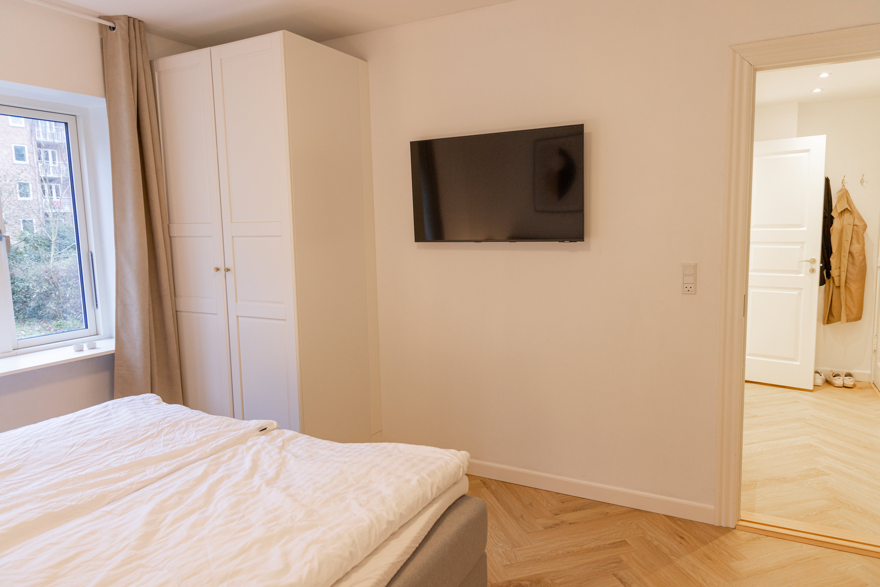 Fremhævet værelse billede i fuldskærmstilstand. Billede af Suensonsgade 16, st.. tv., 9000 Aalborg