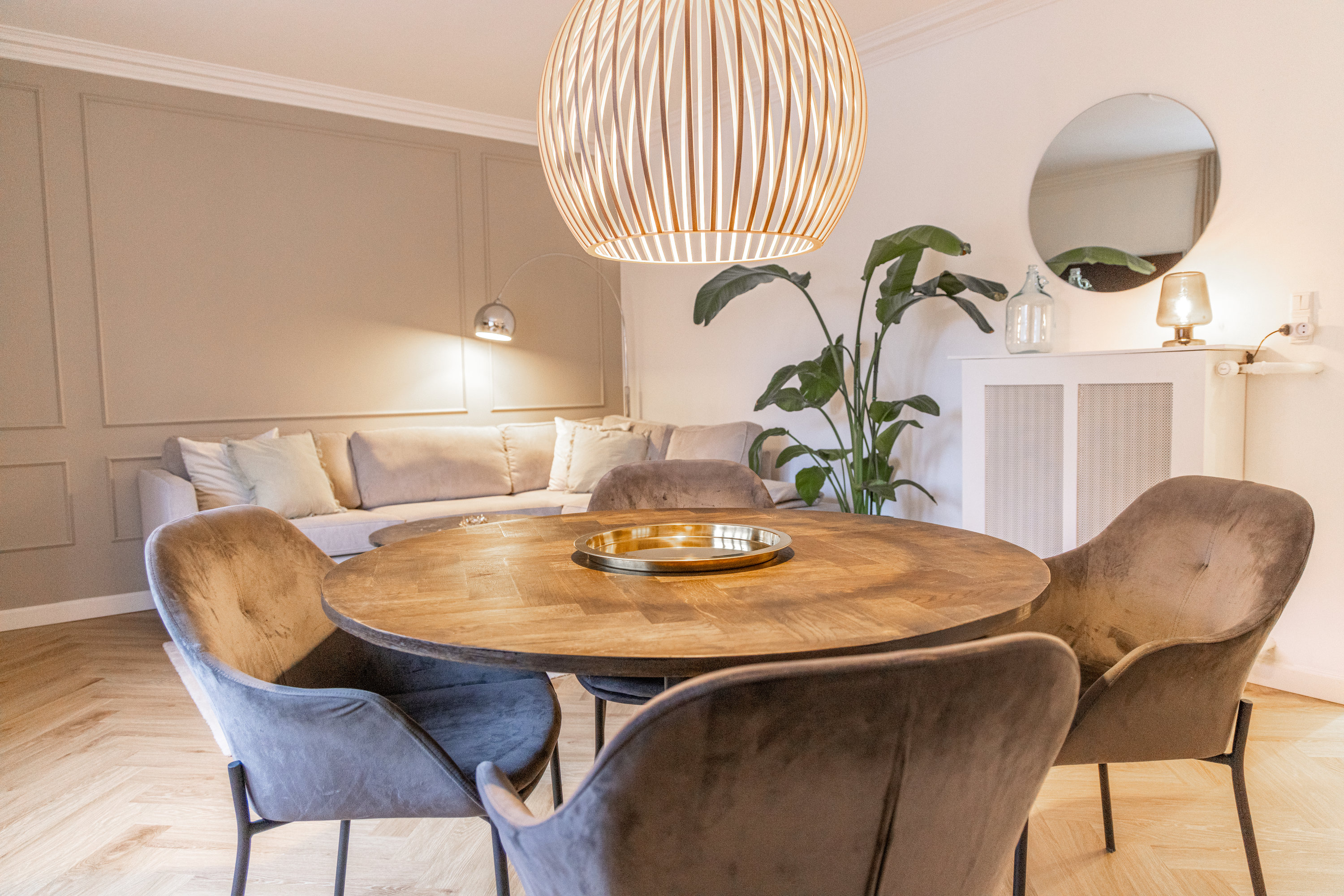 Fremhævet stue billede i fuldskærmstilstand. Billede af Suensonsgade 16, st.. tv., 9000 Aalborg