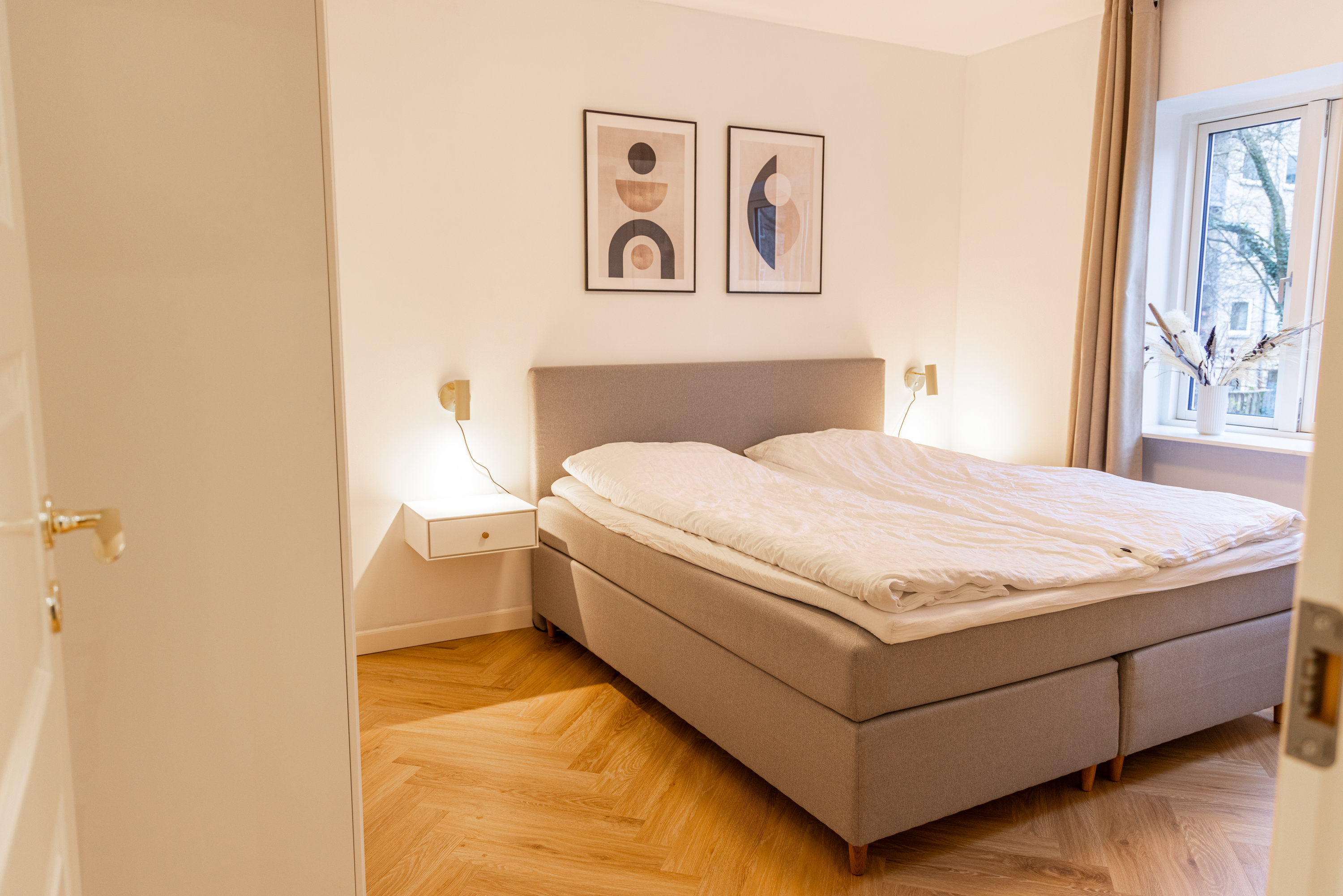 Fremhævet værelse billede i fuldskærmstilstand. Billede af Suensonsgade 16, st.. tv., 9000 Aalborg