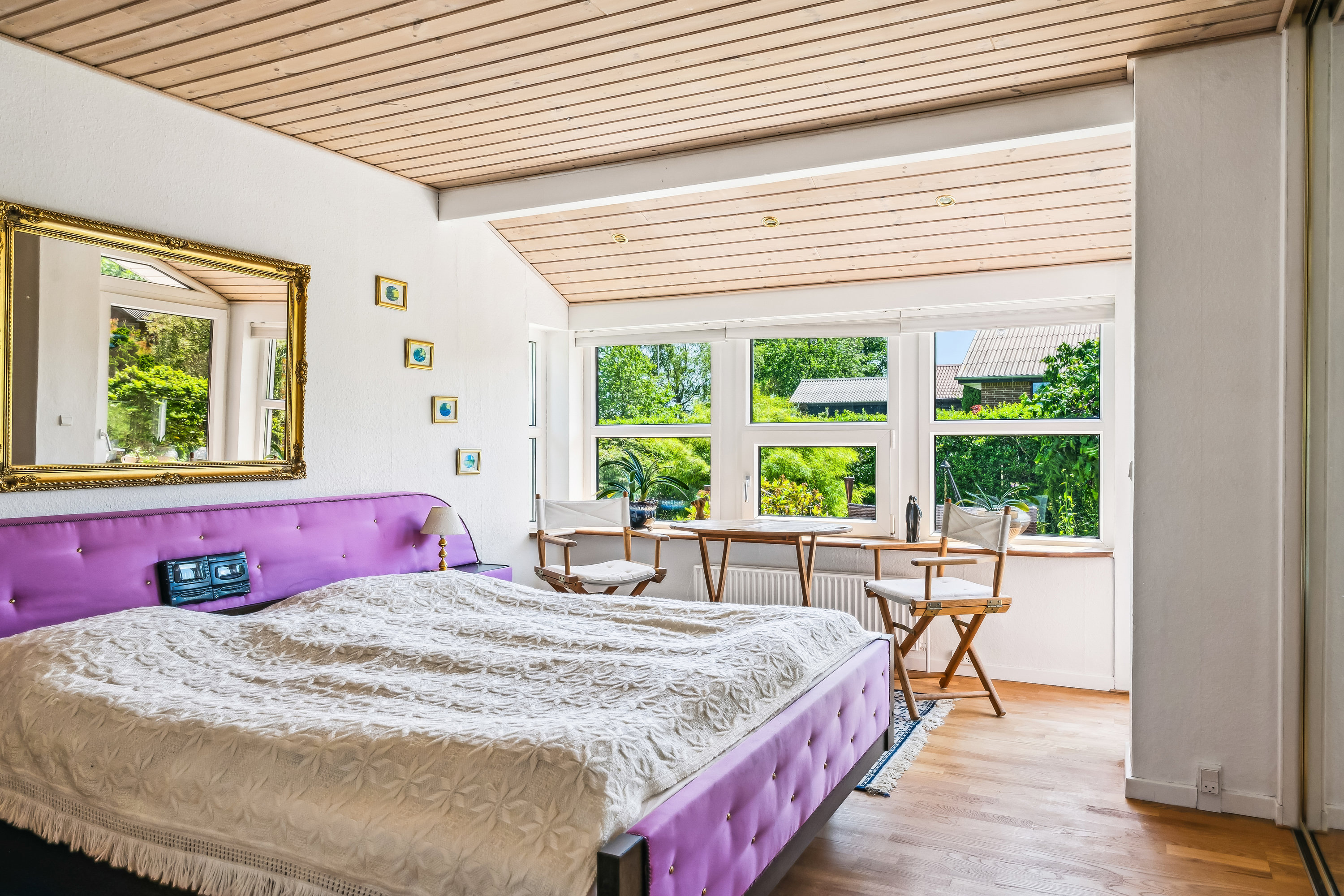 Fremhævet værelse billede i fuldskærmstilstand. Billede af Burholt 15, 9560 Hadsund