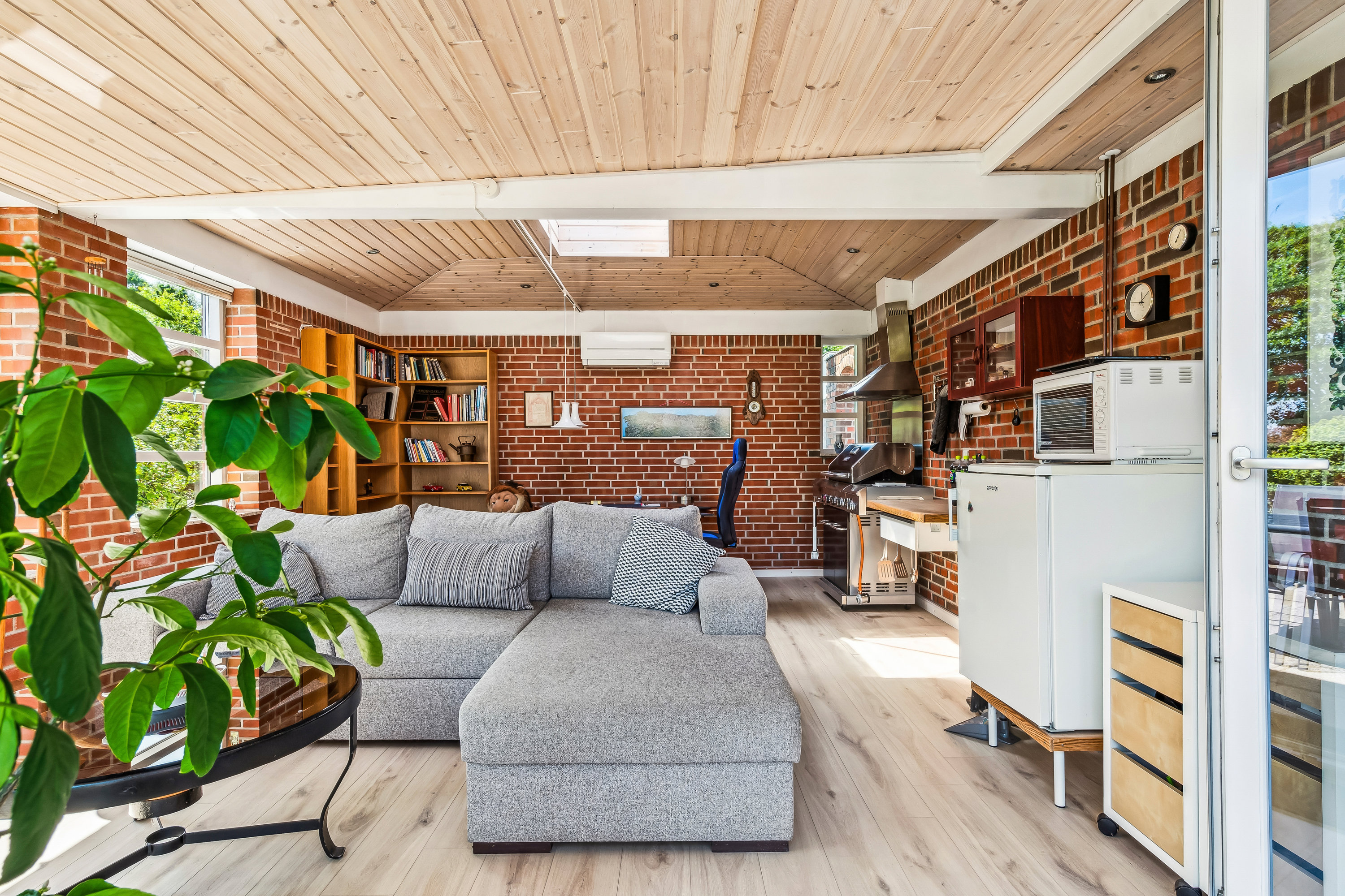 Fremhævet disponibelt rum billede i fuldskærmstilstand. Billede af Burholt 15, 9560 Hadsund