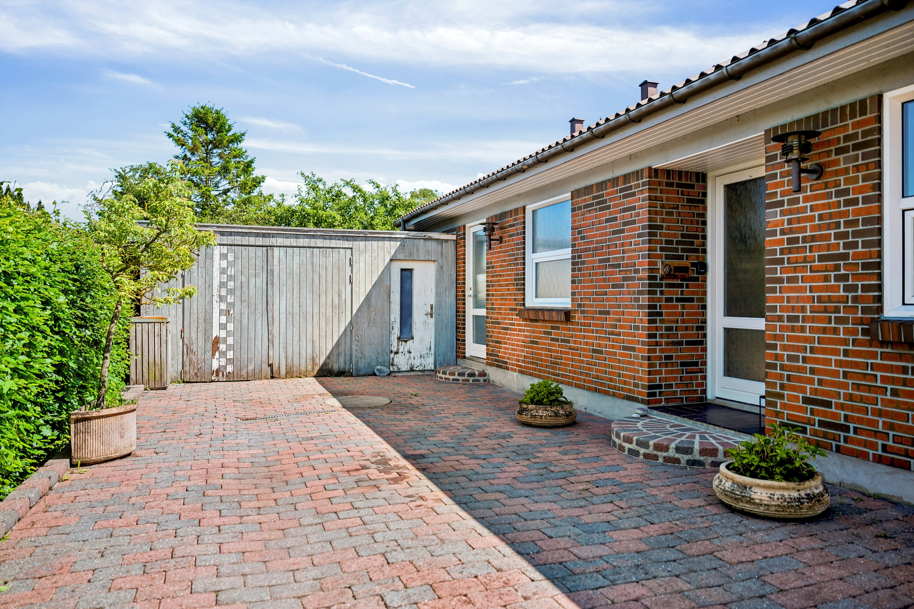 Fremhævet ejendom 1 billede i fuldskærmstilstand. Billede af Burholt 15, 9560 Hadsund