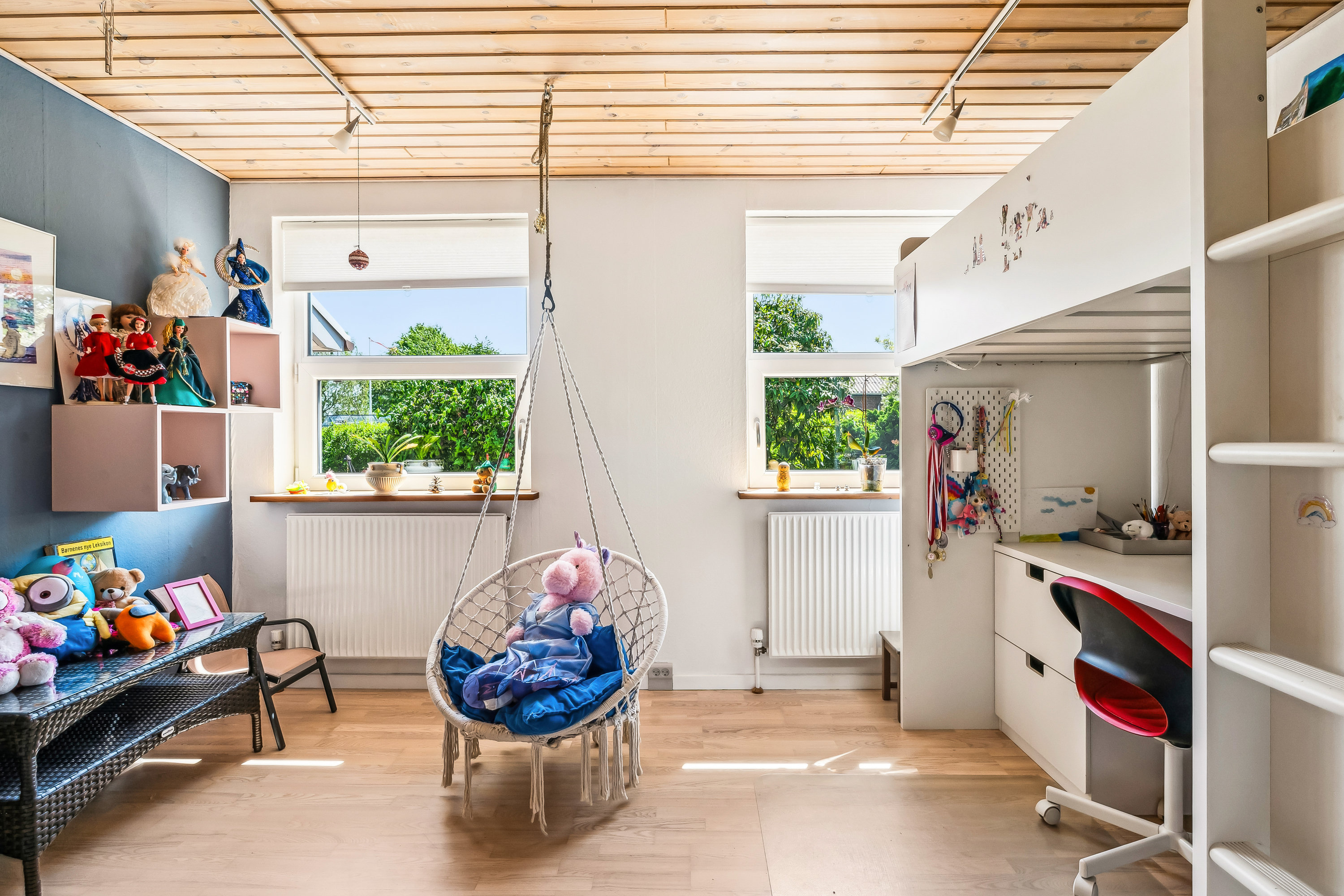 Fremhævet værelse billede i fuldskærmstilstand. Billede af Burholt 15, 9560 Hadsund