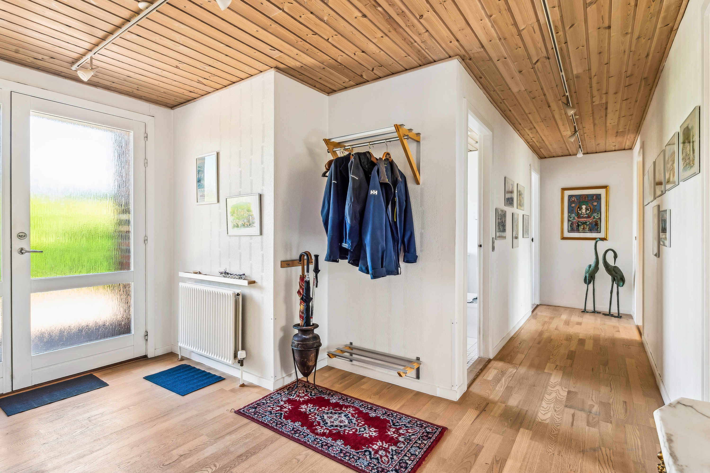 Miniaturebillede 2: gang. Billede af Burholt 15, 9560 Hadsund