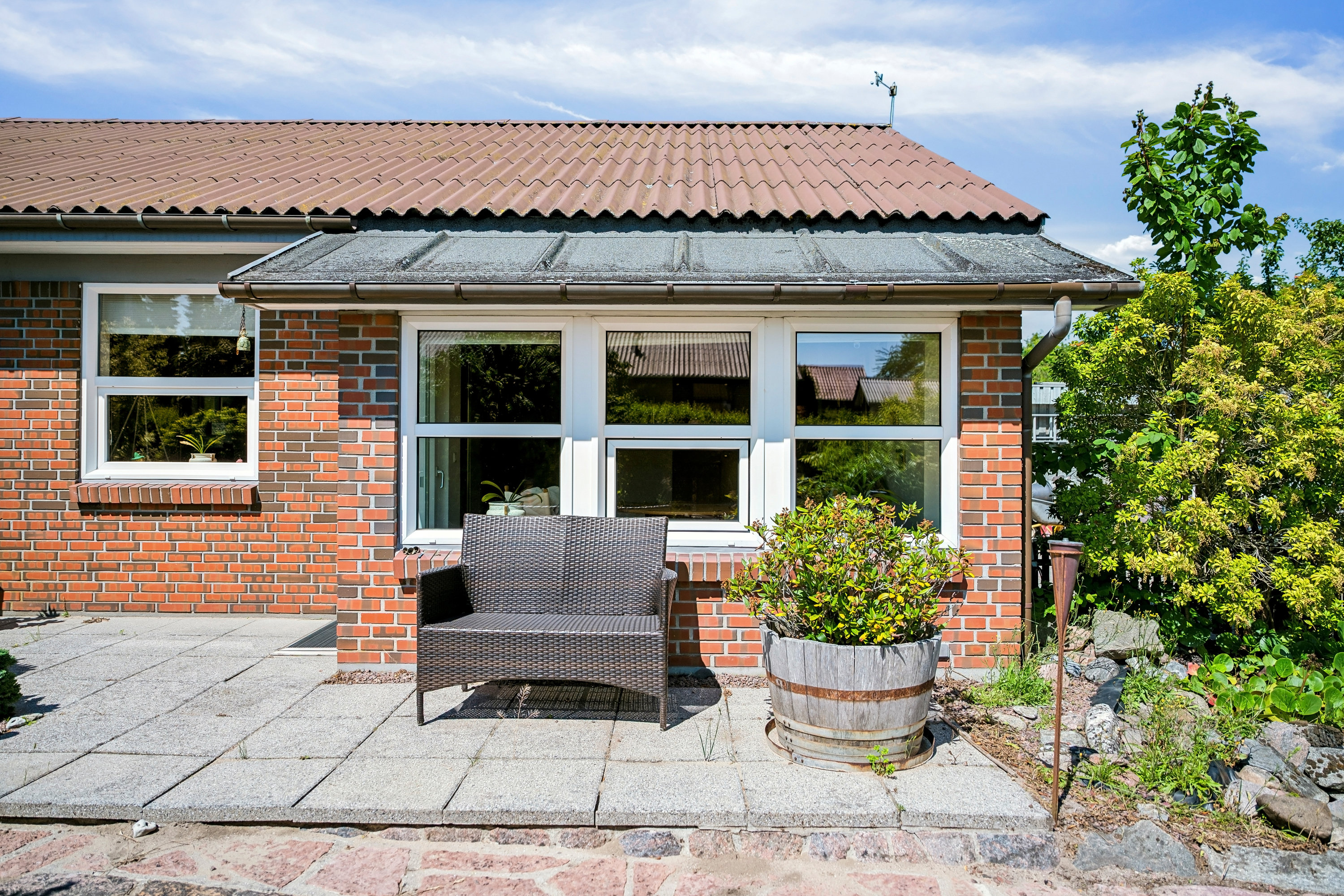 Fremhævet ejendom 1 billede i fuldskærmstilstand. Billede af Burholt 15, 9560 Hadsund