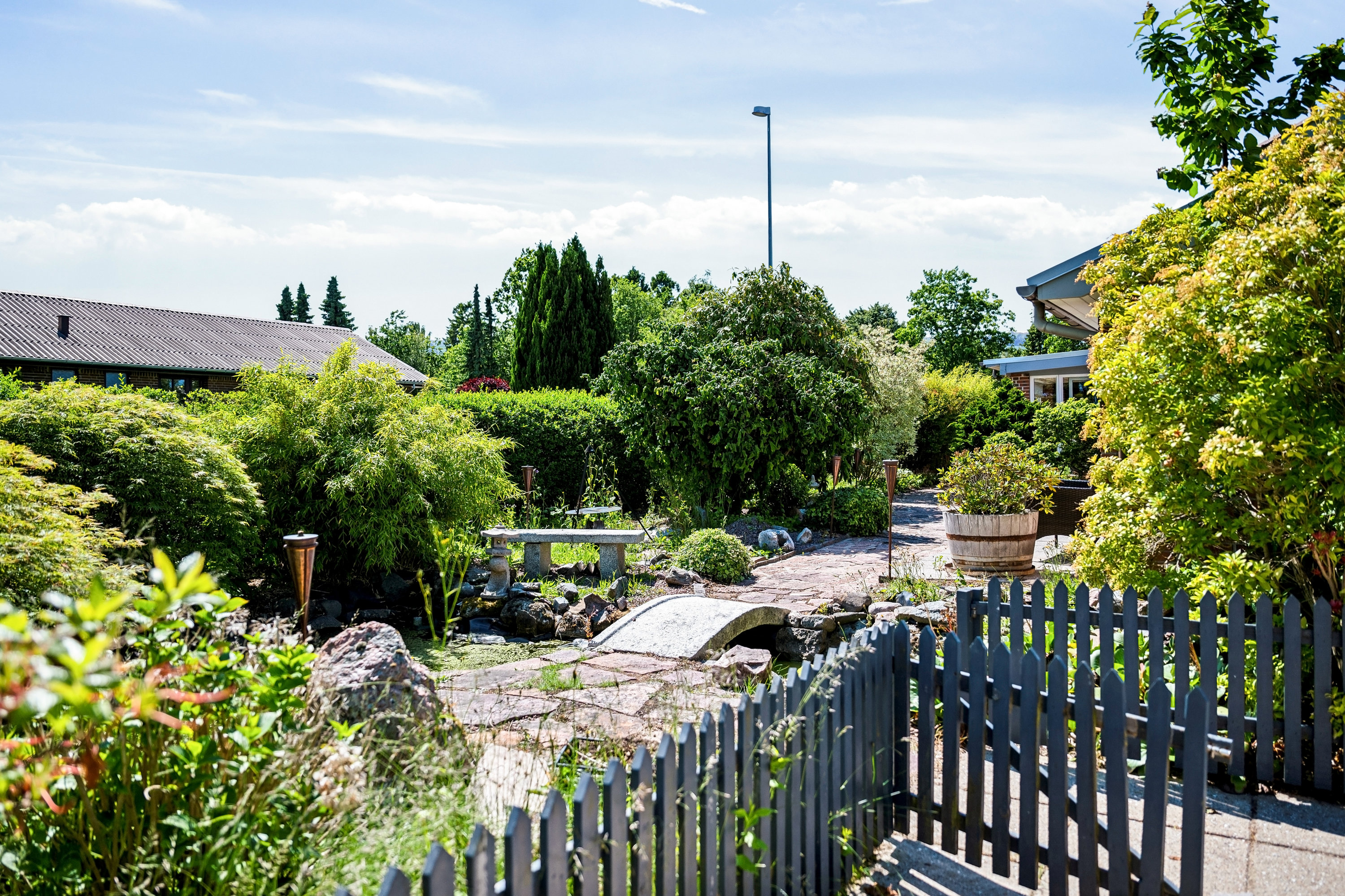 Fremhævet udsigt billede i fuldskærmstilstand. Billede af Burholt 15, 9560 Hadsund