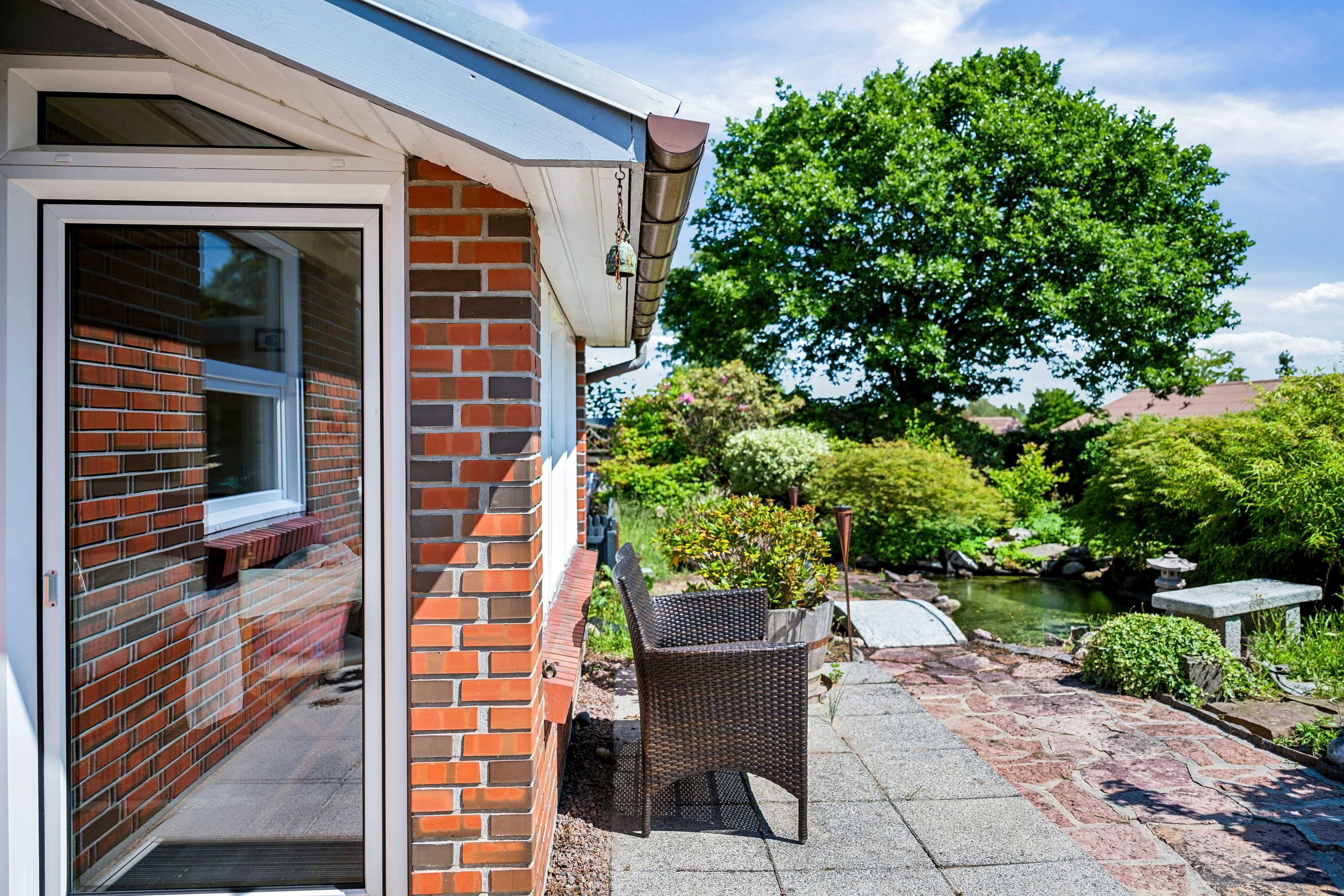 Fremhævet ejendom 1 billede i fuldskærmstilstand. Billede af Burholt 15, 9560 Hadsund