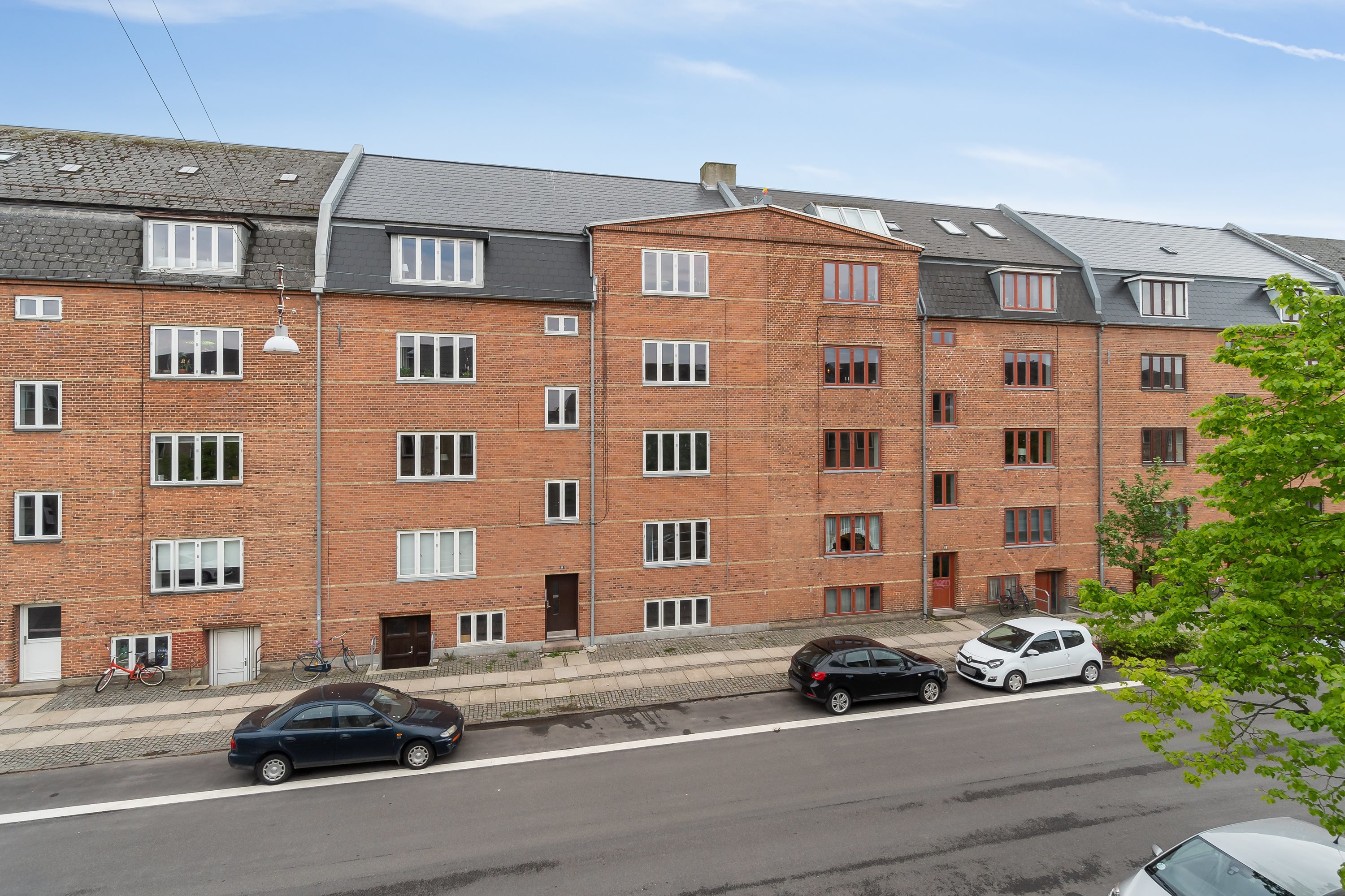 Fremhævet ejendommen billede i fuldskærmstilstand. Billede af Suensonsgade 16, st.. tv., 9000 Aalborg