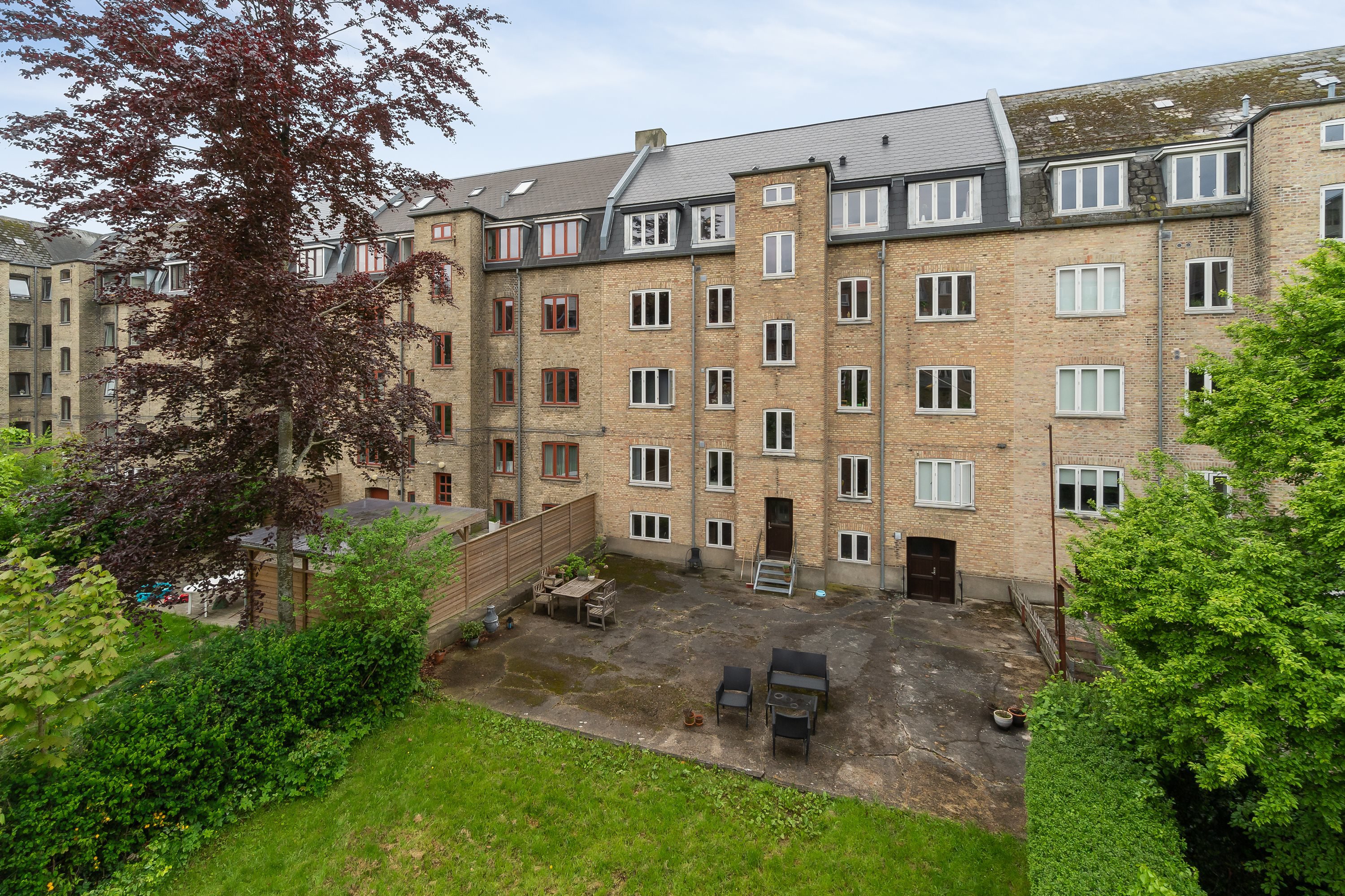 Fremhævet ejendommen billede i fuldskærmstilstand. Billede af Suensonsgade 16, st.. tv., 9000 Aalborg