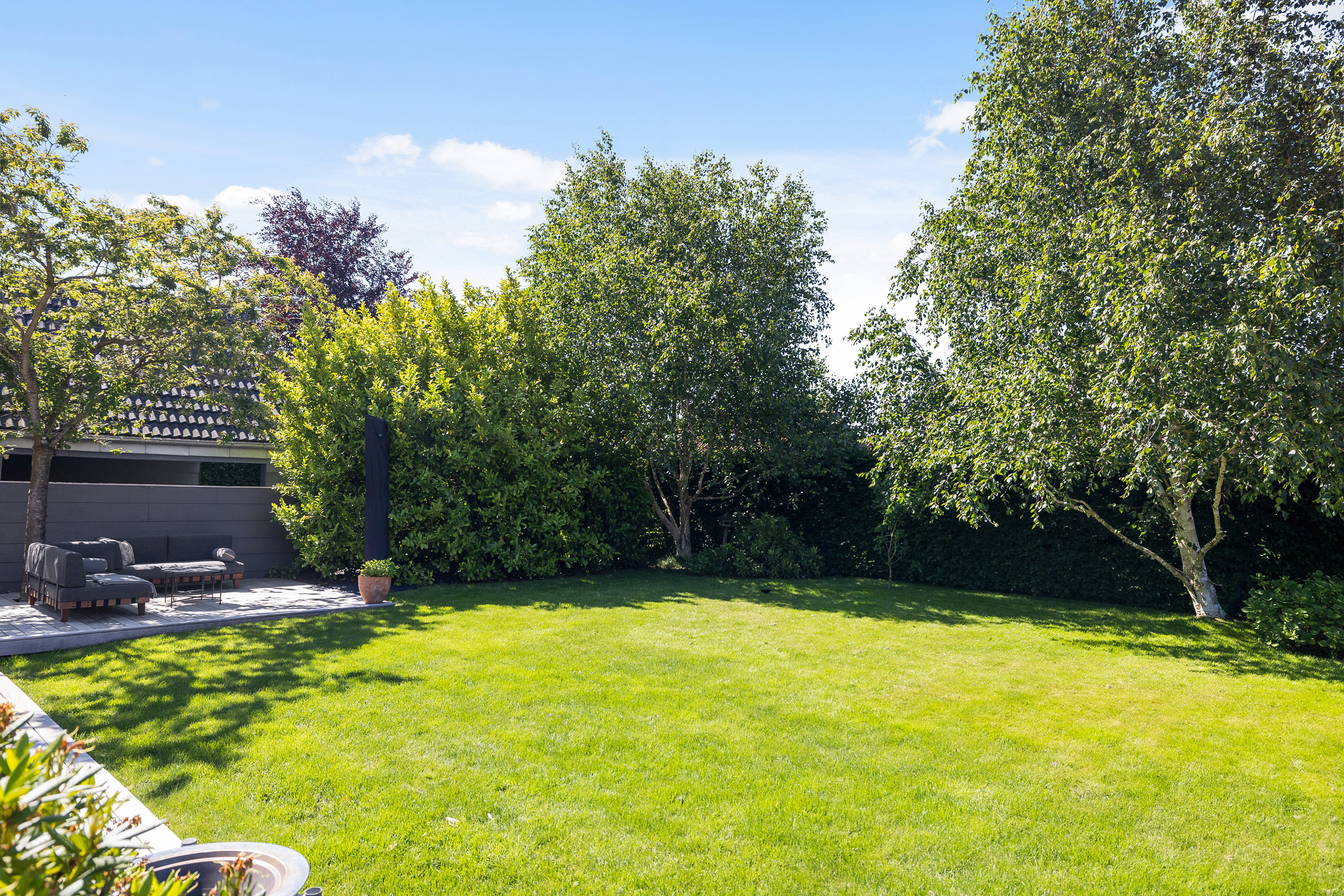 Fremhævet have billede i fuldskærmstilstand. Billede af Elmehøjvej 39B, Skåde, 8270 Højbjerg