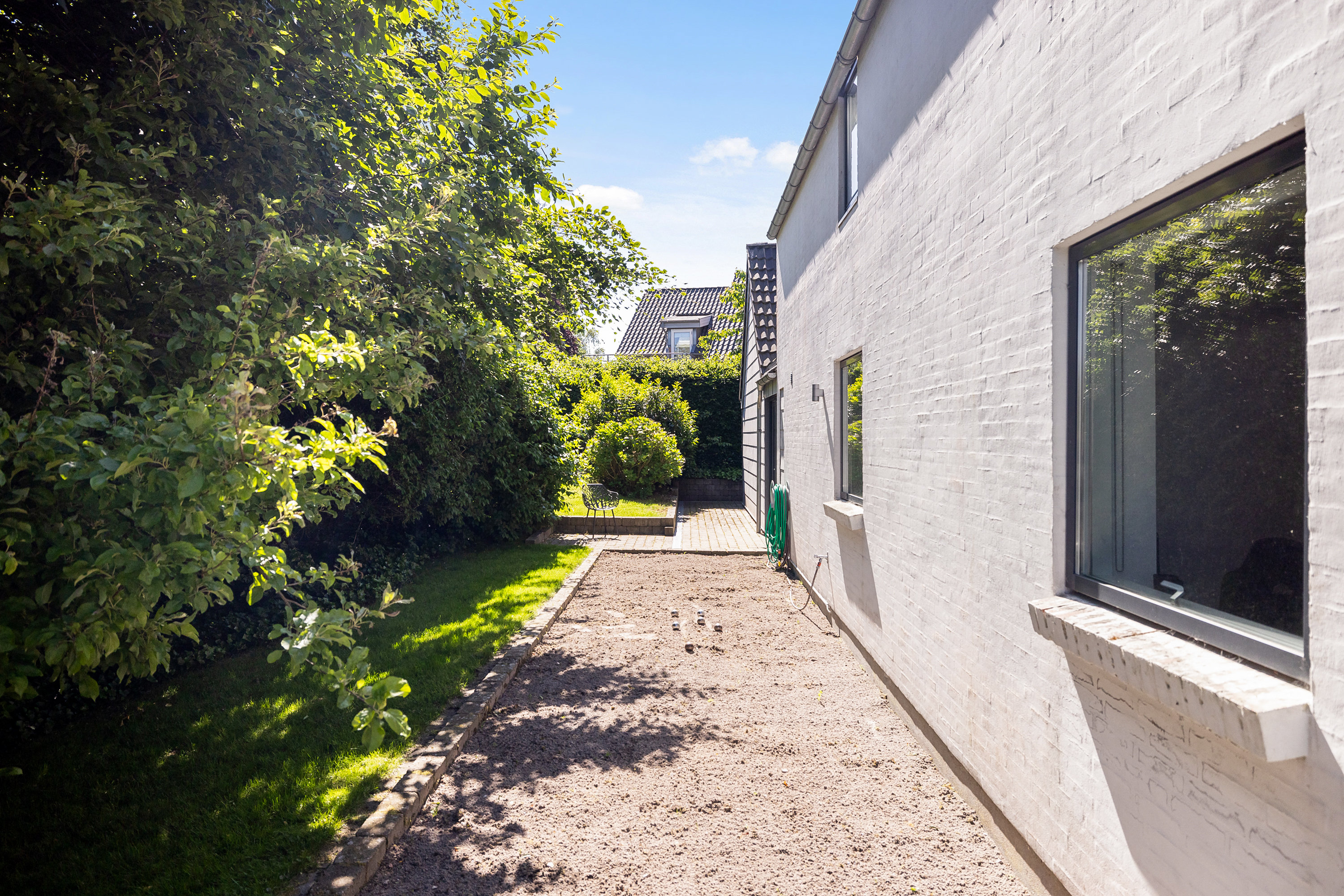 Fremhævet ejendommen billede i fuldskærmstilstand. Billede af Elmehøjvej 39B, Skåde, 8270 Højbjerg