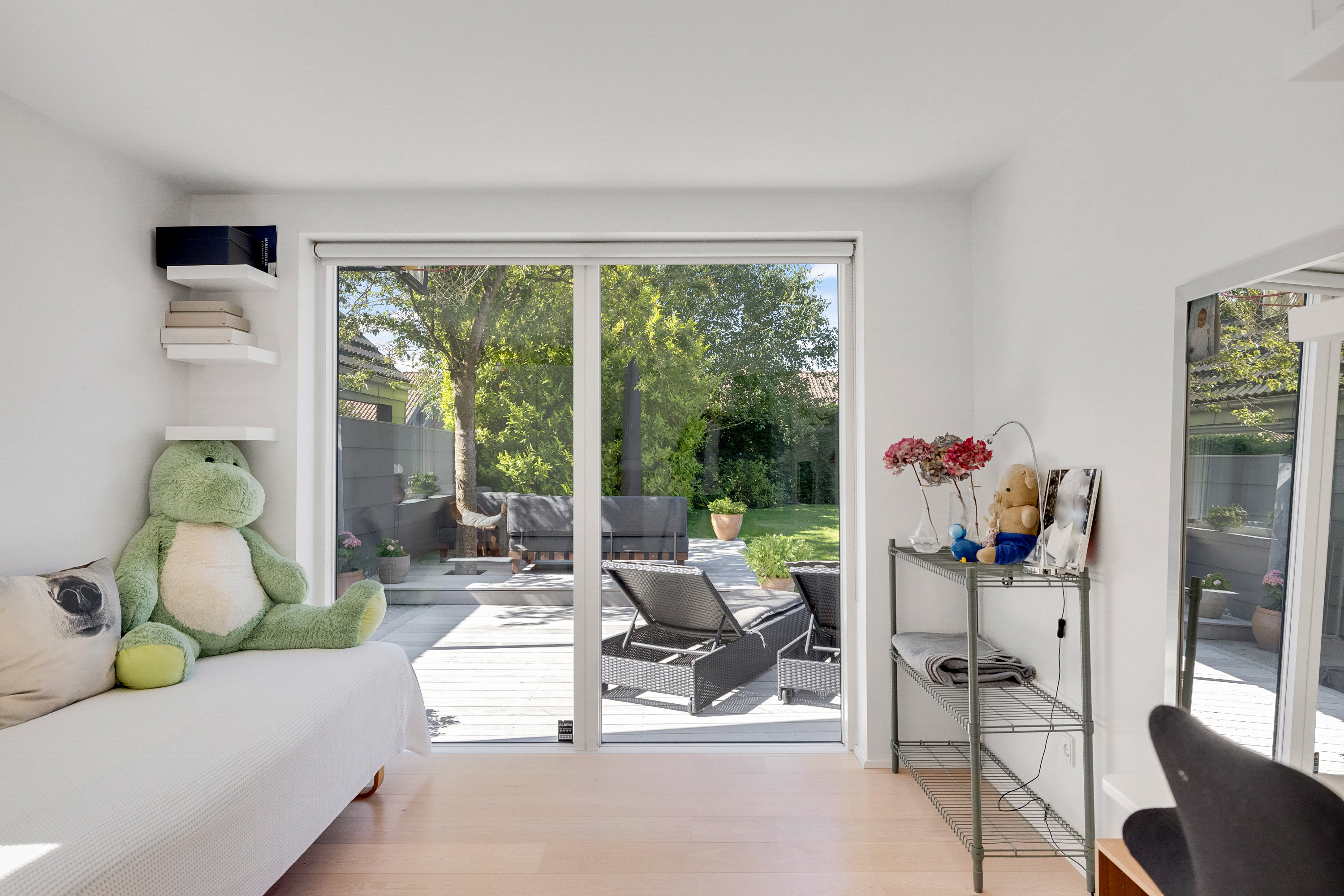 Fremhævet badeværelse billede i fuldskærmstilstand. Billede af Elmehøjvej 39B, Skåde, 8270 Højbjerg