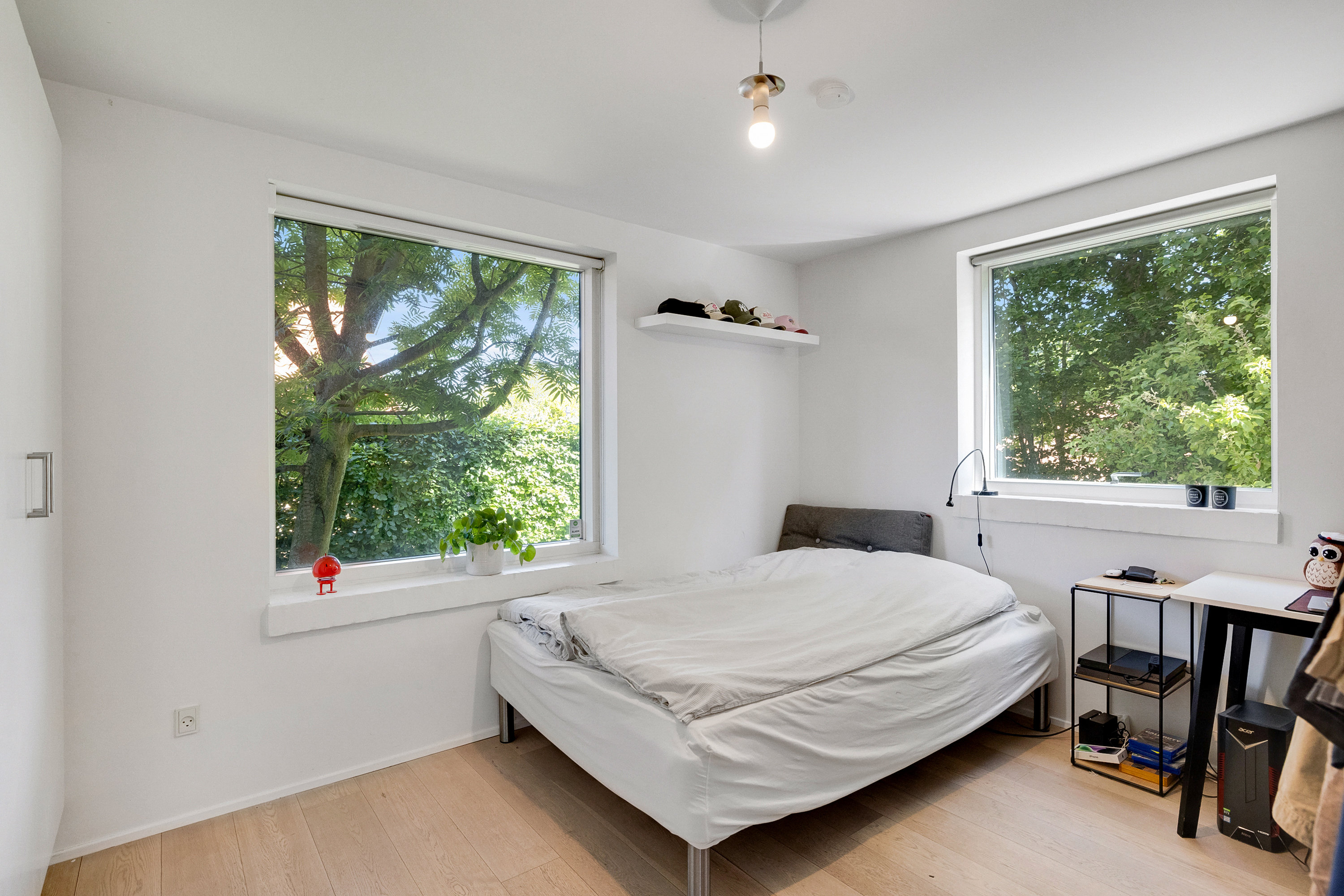 Fremhævet værelse billede i fuldskærmstilstand. Billede af Elmehøjvej 39B, Skåde, 8270 Højbjerg