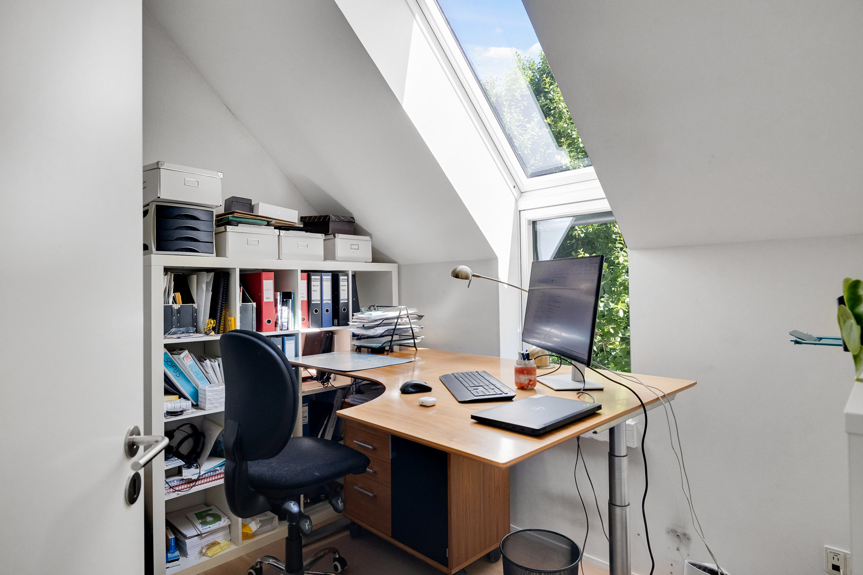 Fremhævet værelse billede i fuldskærmstilstand. Billede af Elmehøjvej 39B, Skåde, 8270 Højbjerg